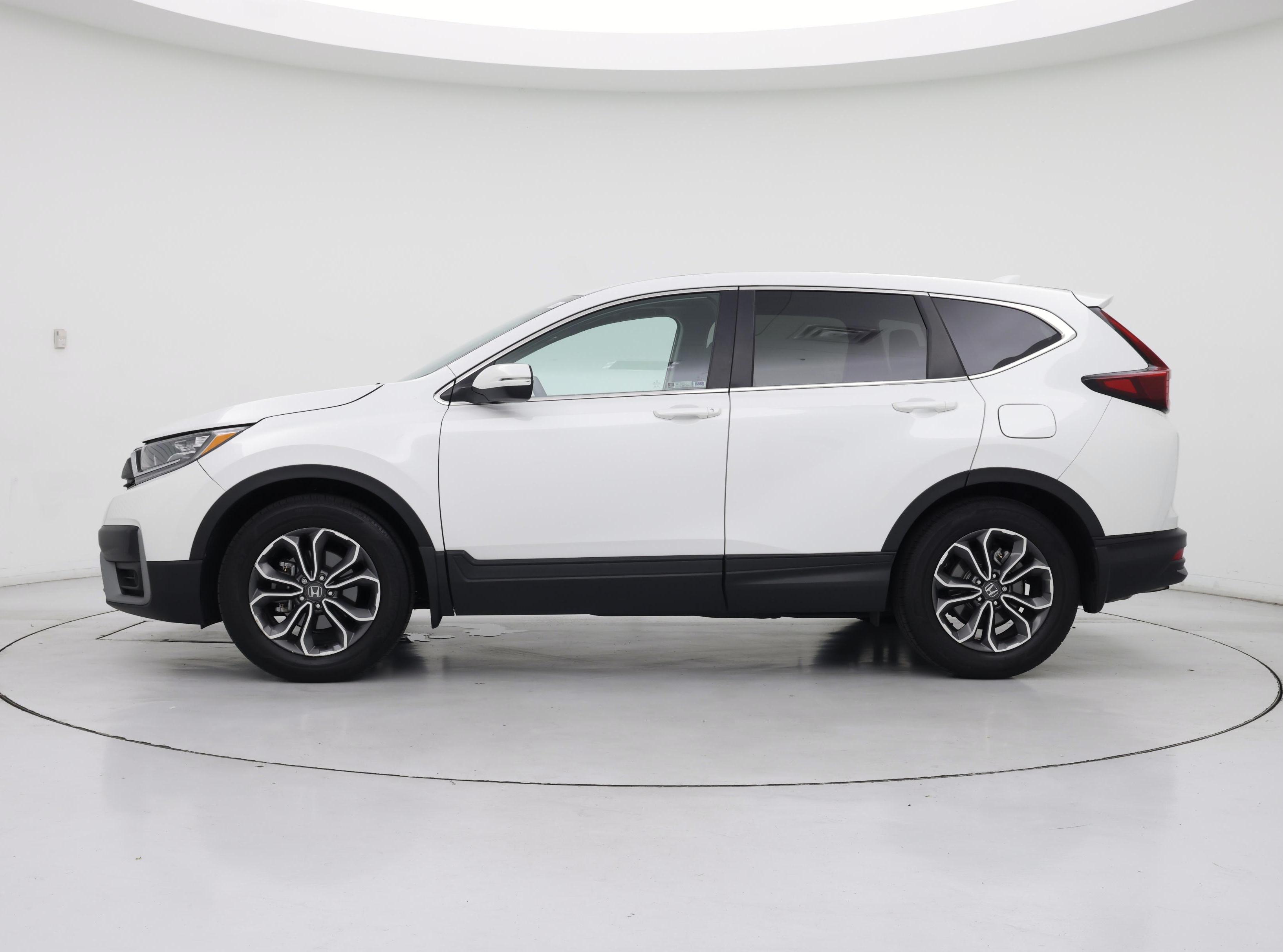 Thumbnail: 2021 Honda CR-V - 3