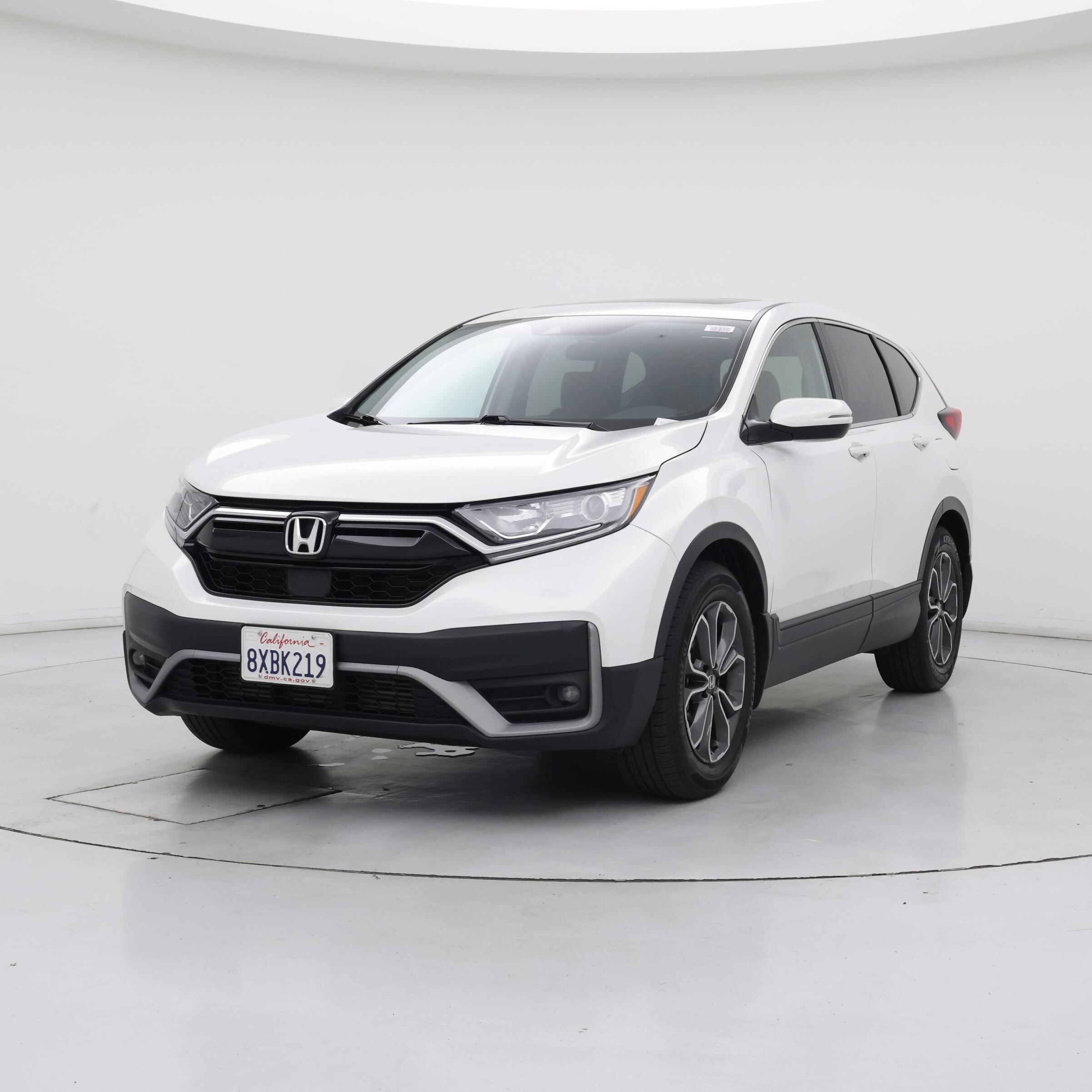 Thumbnail: 2021 Honda CR-V - 4