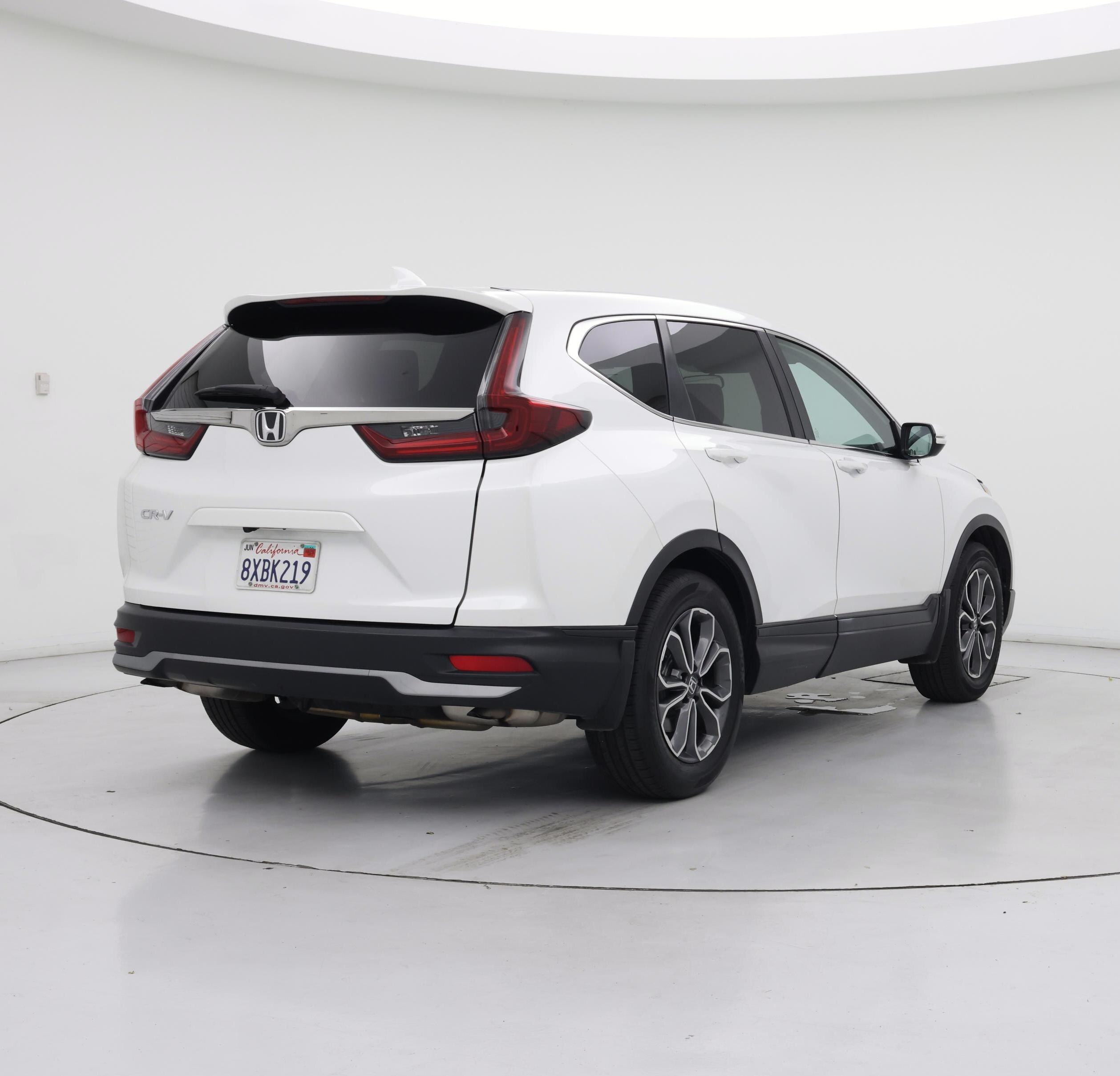 Thumbnail: 2021 Honda CR-V - 8