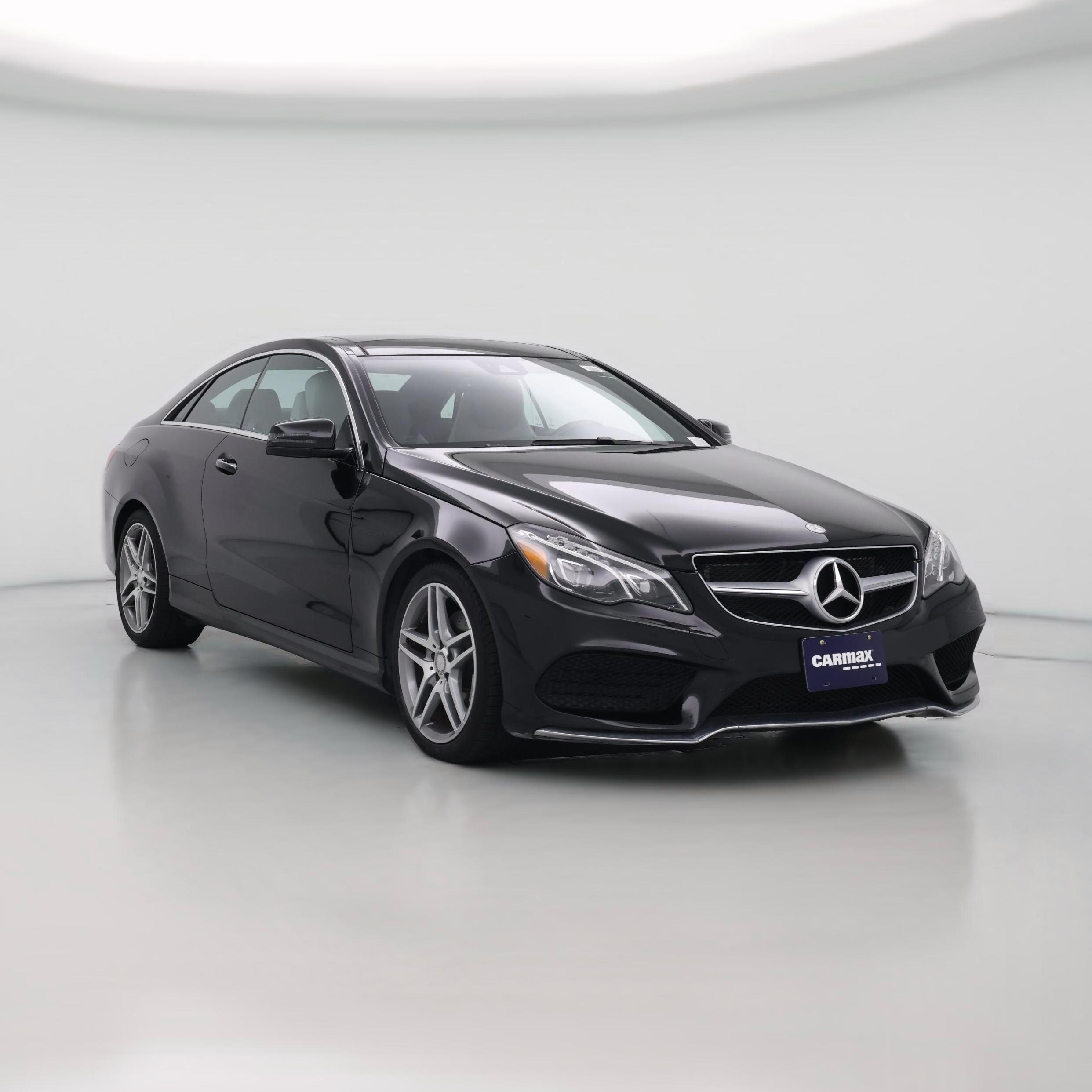 Thumbnail: 2016 Mercedes-Benz E-Class - 1