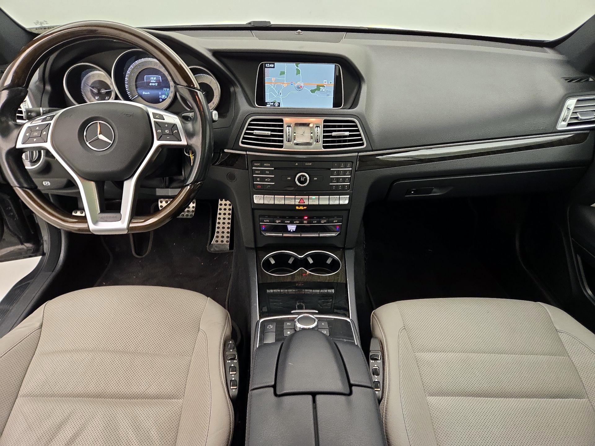 Thumbnail: 2016 Mercedes-Benz E-Class - 9