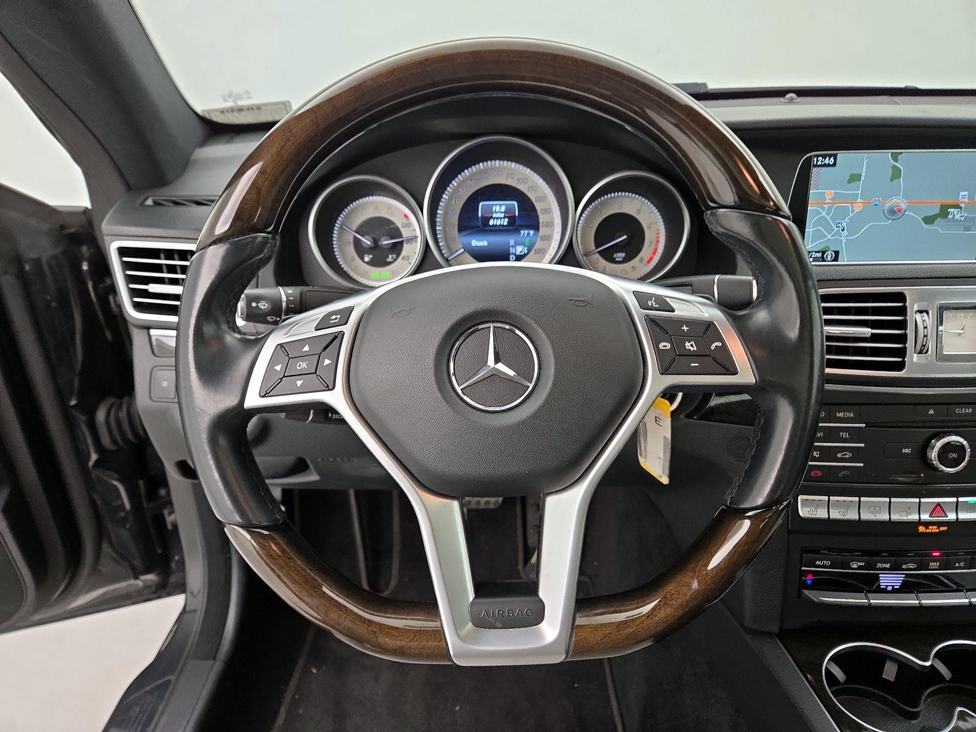 Thumbnail: 2016 Mercedes-Benz E-Class - 10
