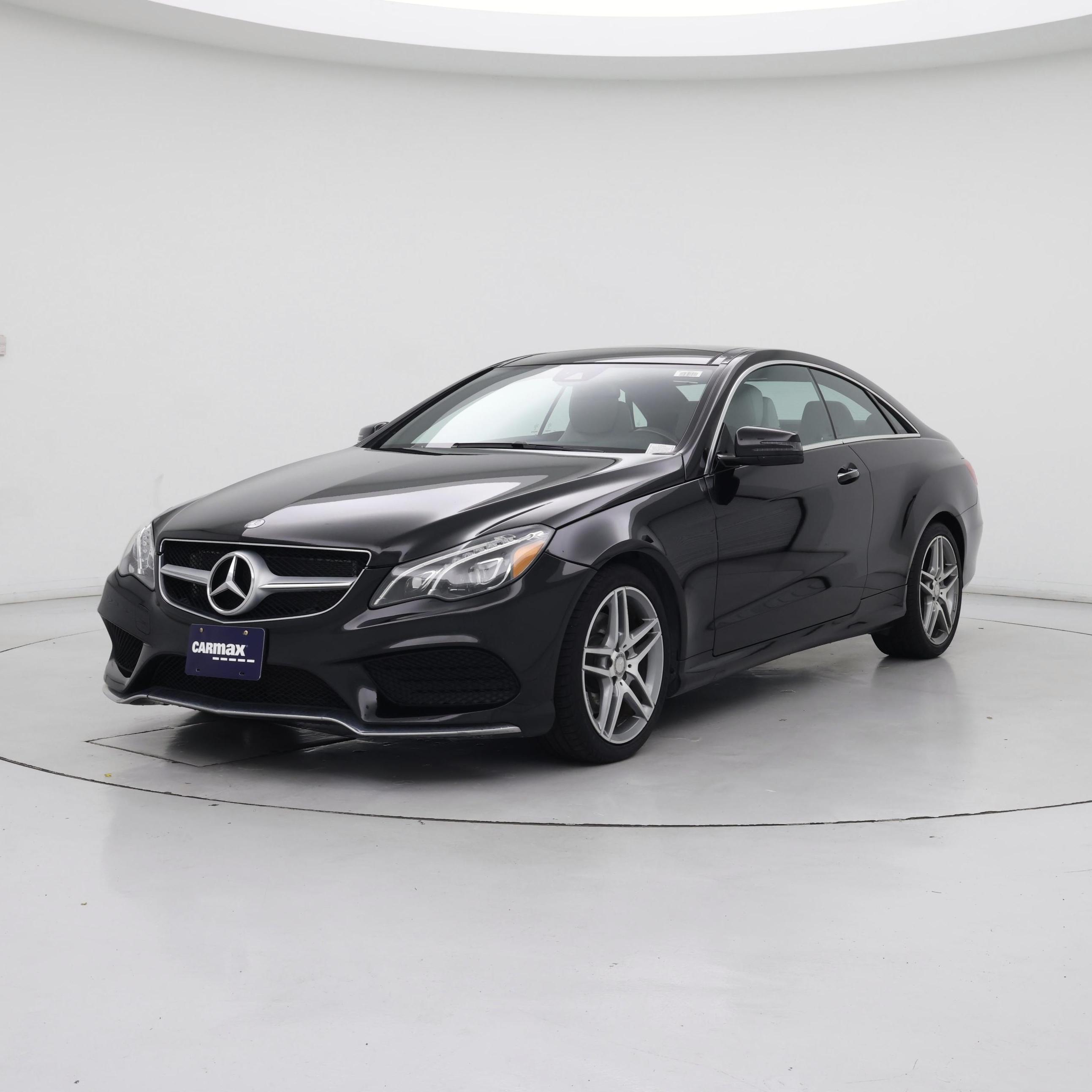 Thumbnail: 2016 Mercedes-Benz E-Class - 4