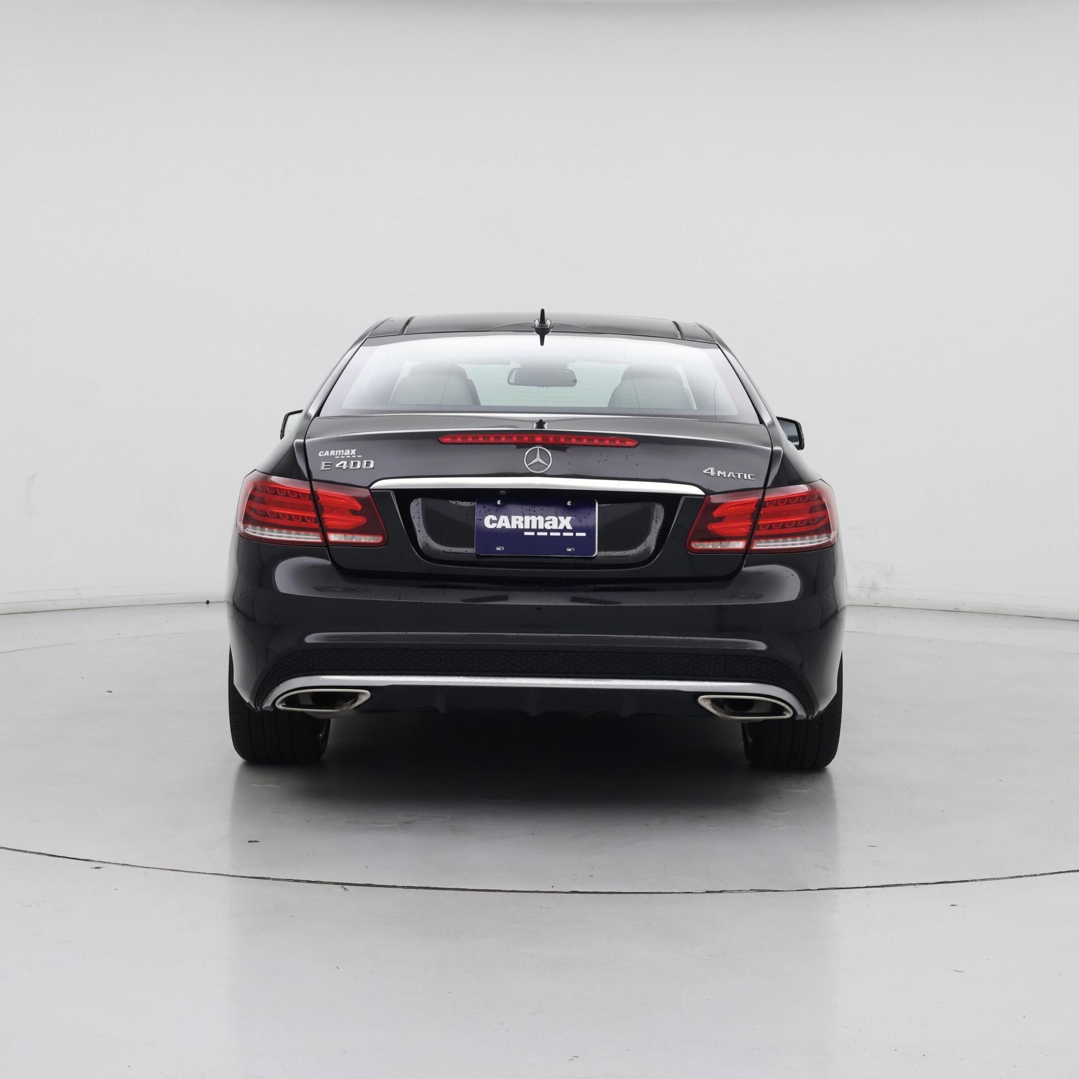 Thumbnail: 2016 Mercedes-Benz E-Class - 6