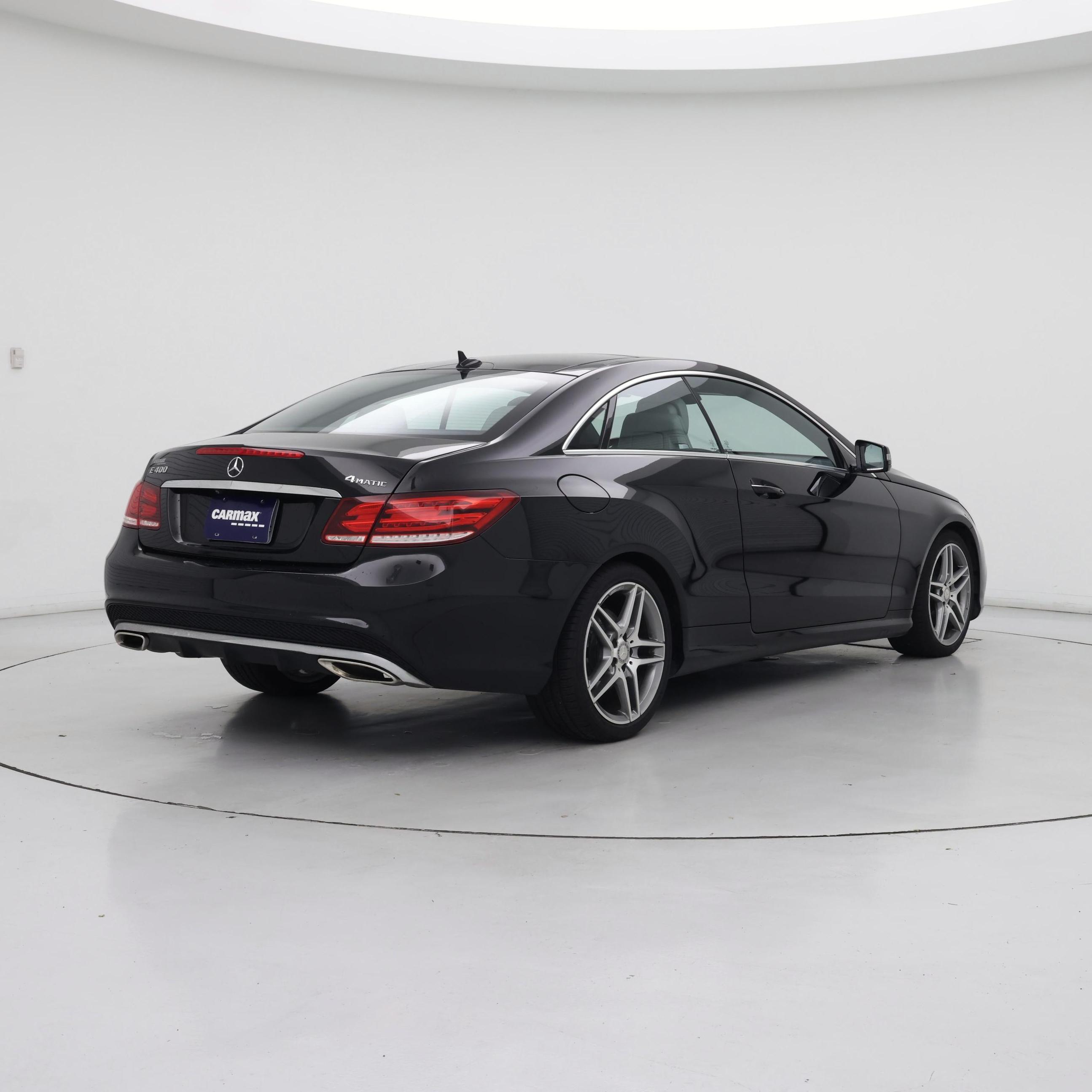 Thumbnail: 2016 Mercedes-Benz E-Class - 8