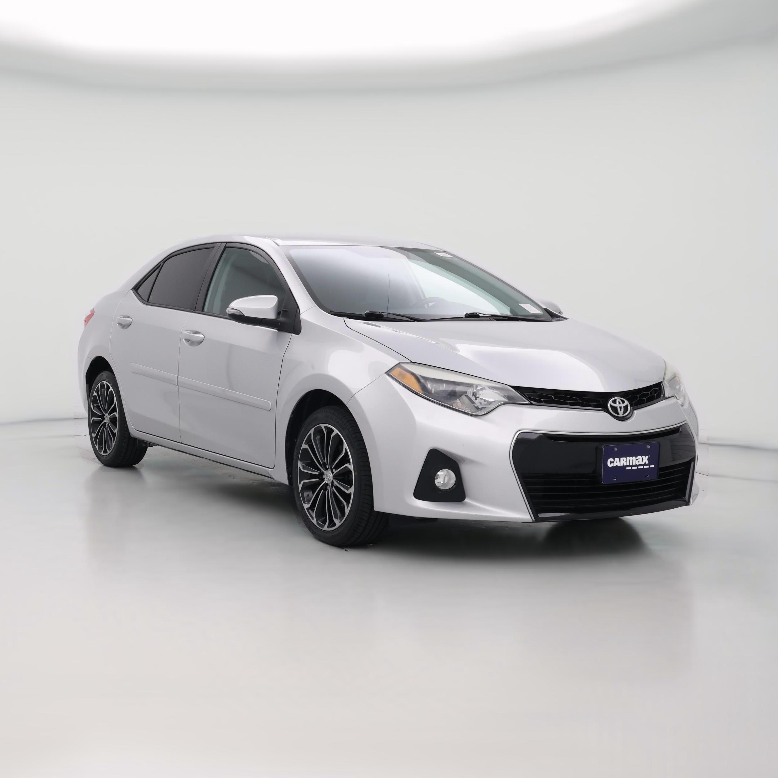 Thumbnail: 2014 Toyota Corolla - 1