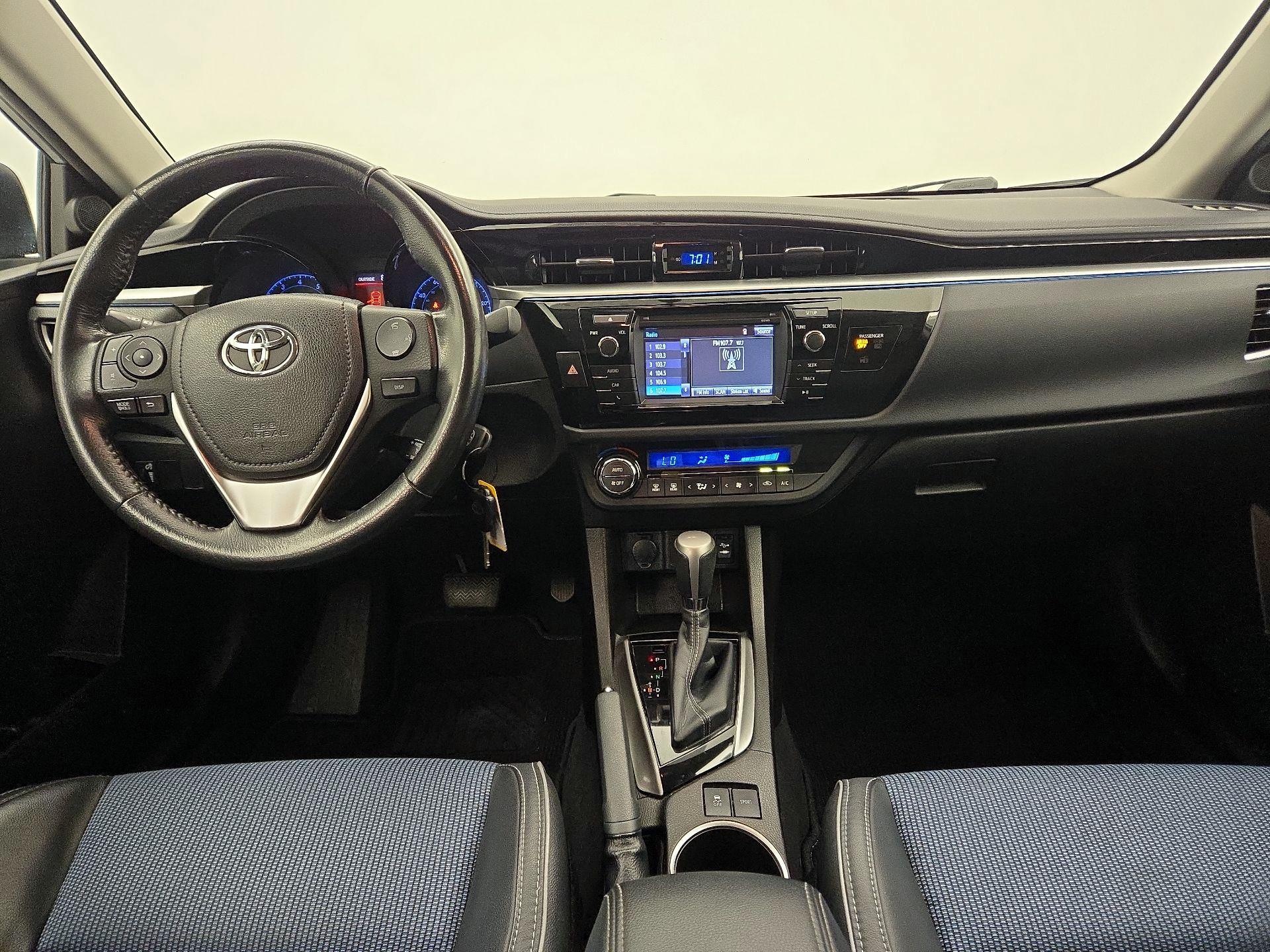 Thumbnail: 2014 Toyota Corolla - 9