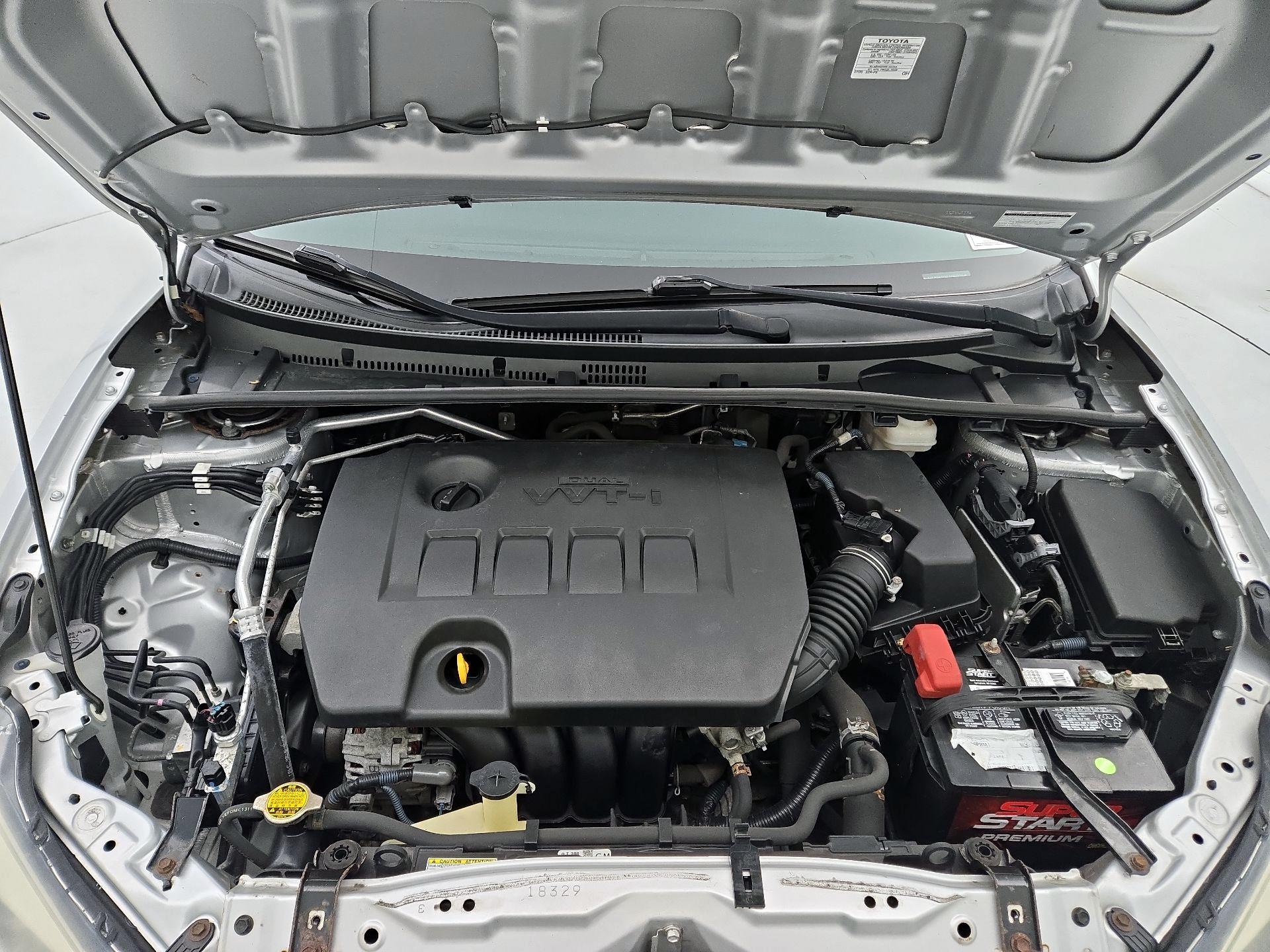 Thumbnail: 2014 Toyota Corolla - 20