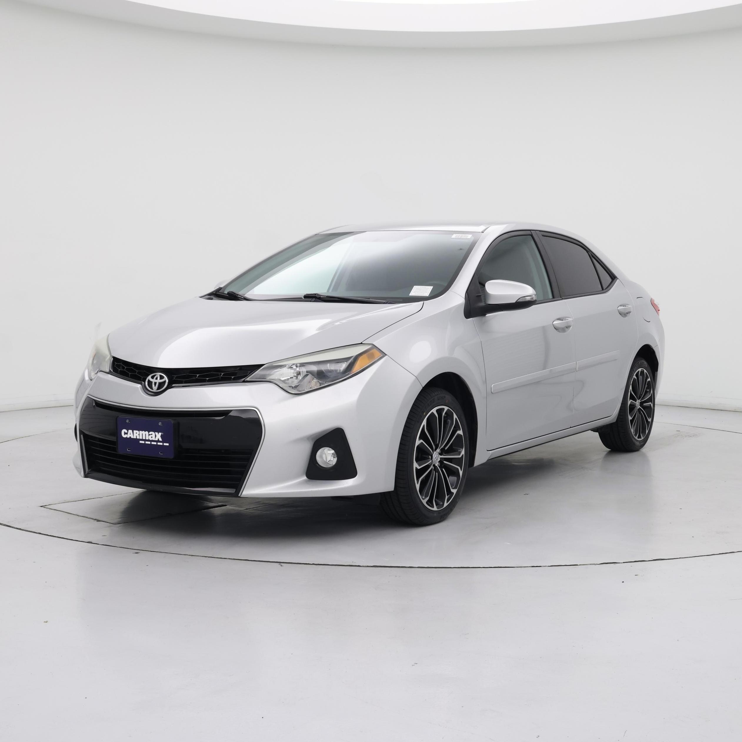 Thumbnail: 2014 Toyota Corolla - 4