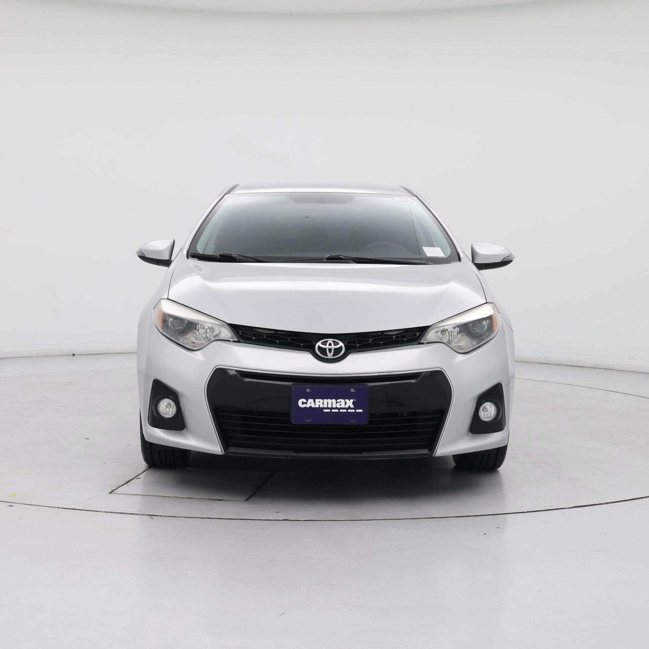 Thumbnail: 2014 Toyota Corolla - 5