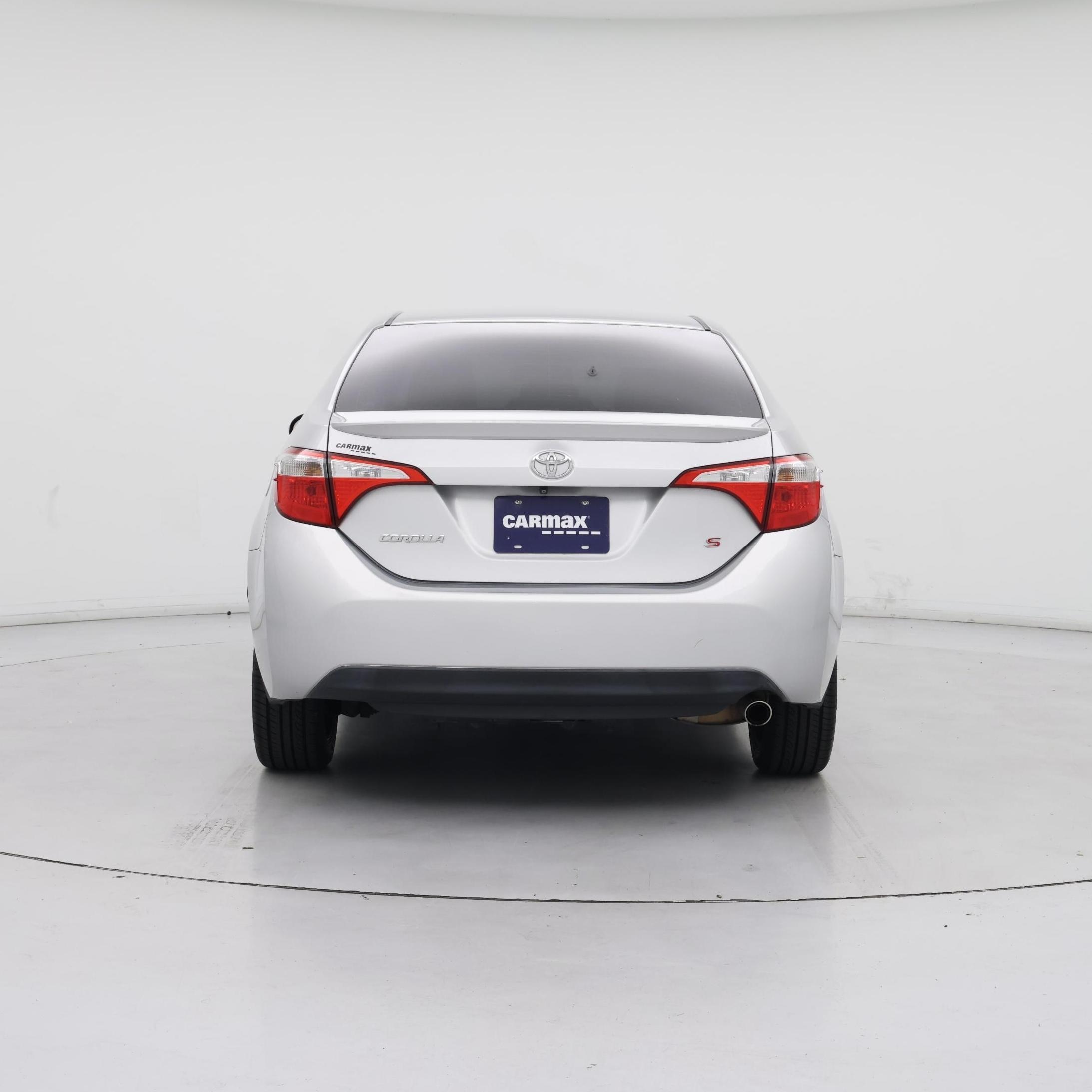 Thumbnail: 2014 Toyota Corolla - 6