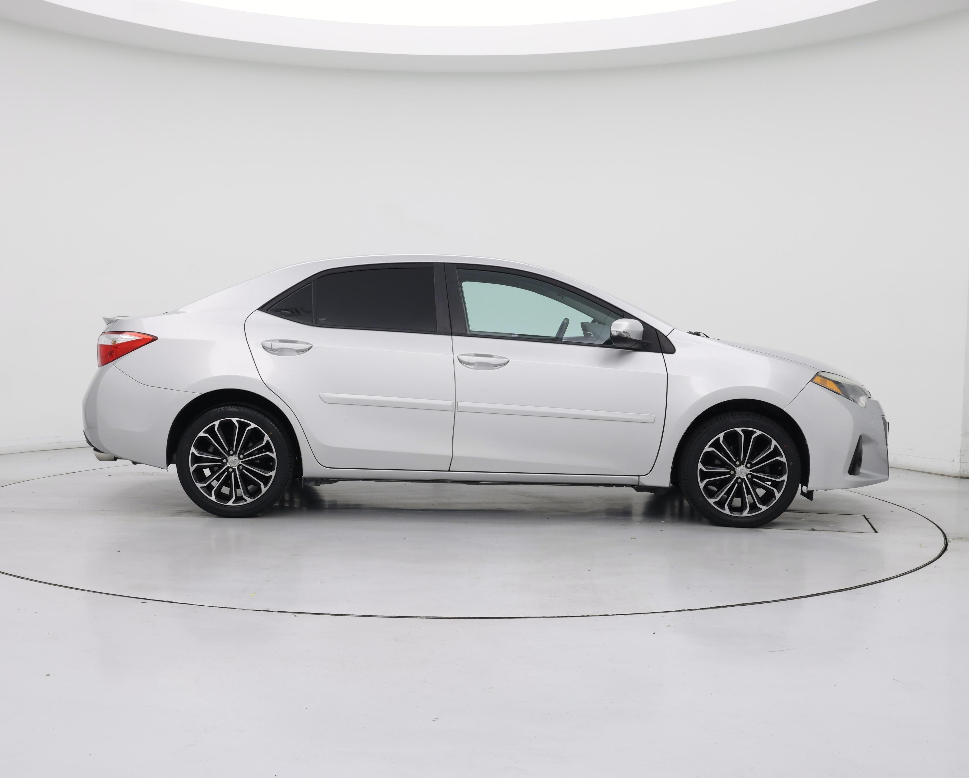 Thumbnail: 2014 Toyota Corolla - 7