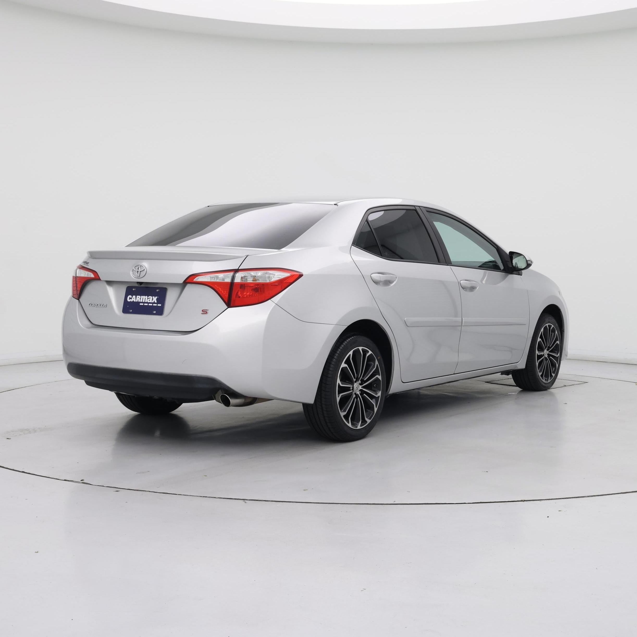 Thumbnail: 2014 Toyota Corolla - 8