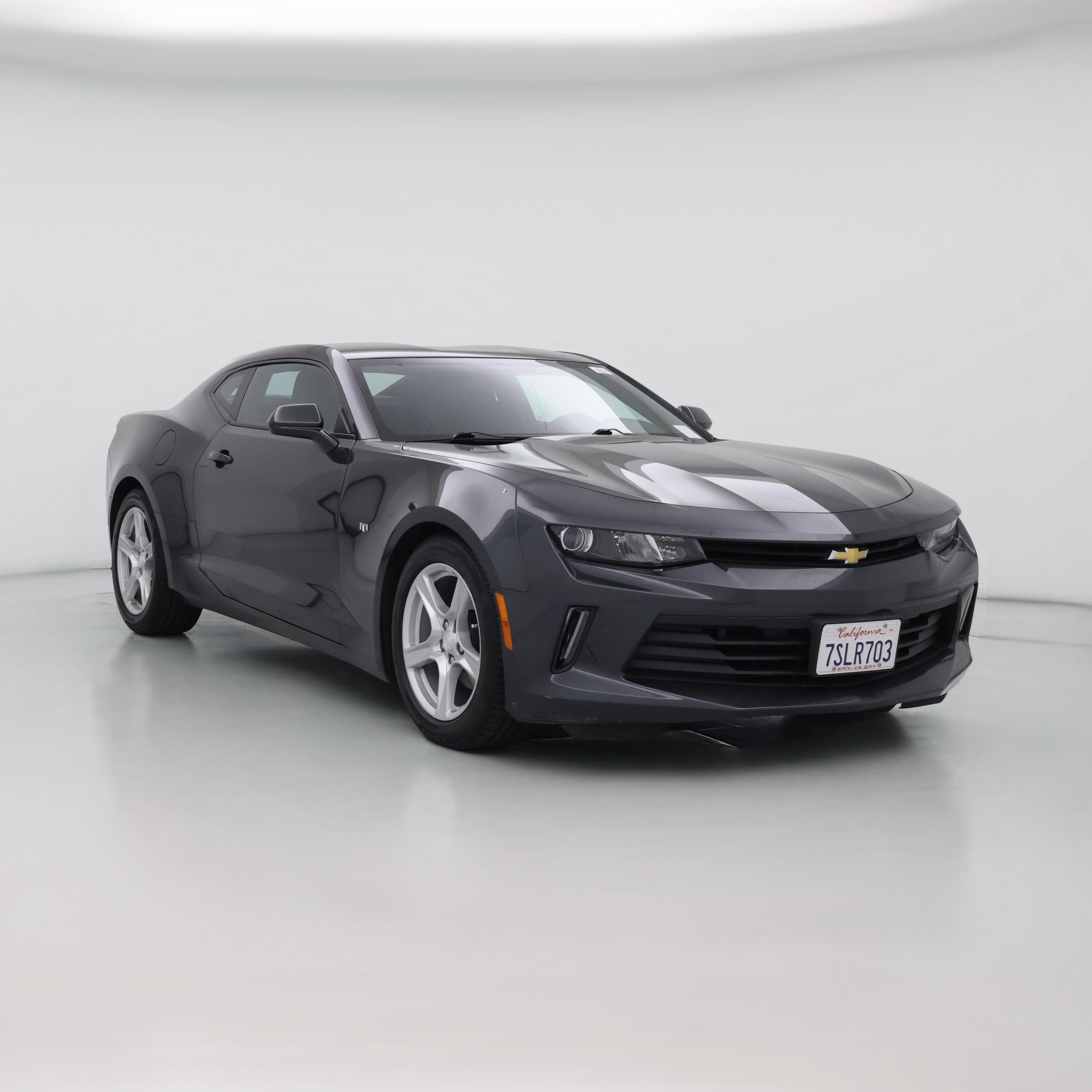 Thumbnail: 2016 Chevrolet Camaro - 1