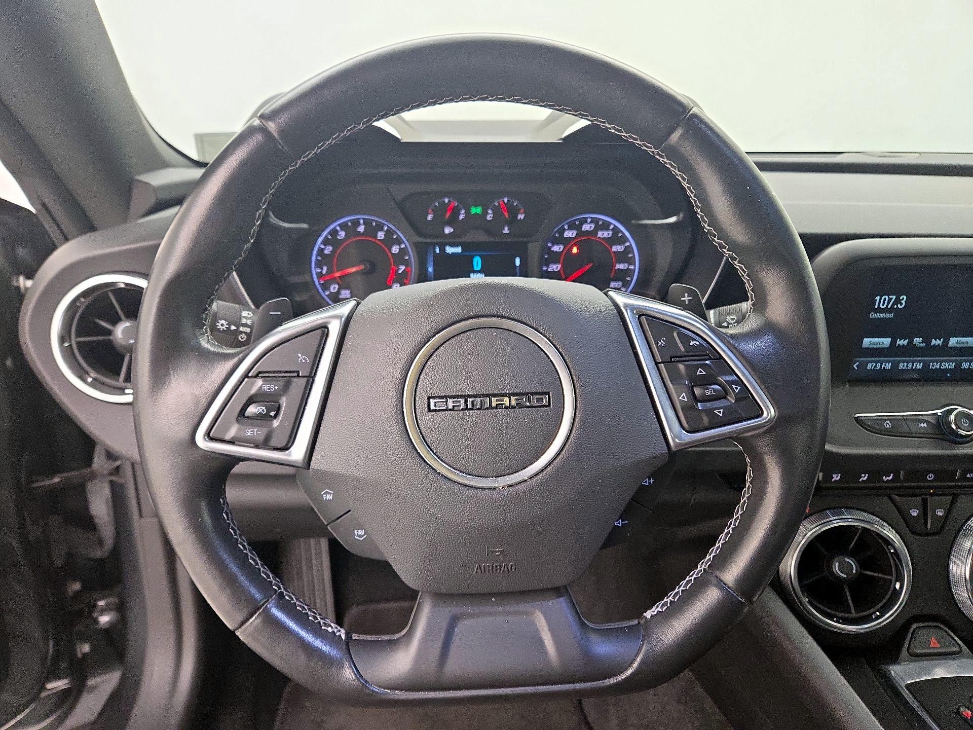 Thumbnail: 2016 Chevrolet Camaro - 10