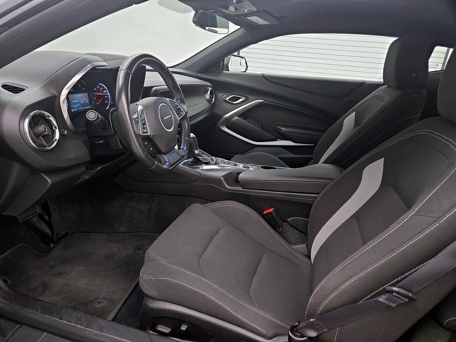 Thumbnail: 2016 Chevrolet Camaro - 11