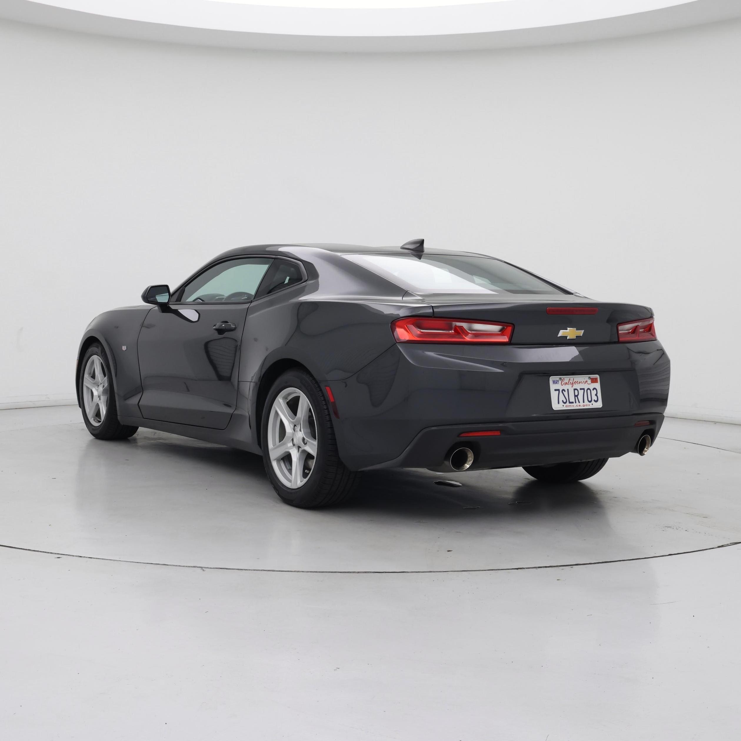 Thumbnail: 2016 Chevrolet Camaro - 2