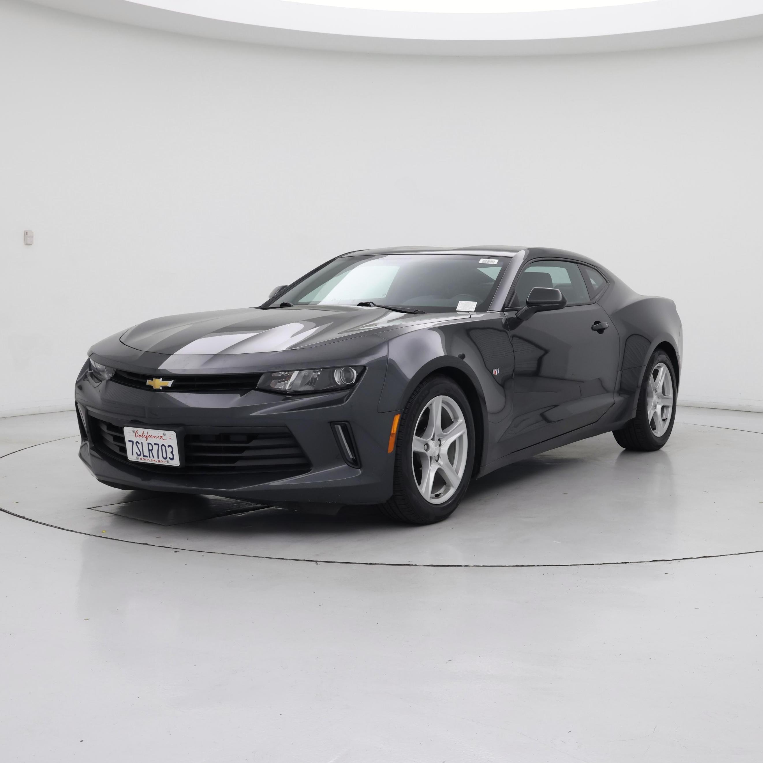 Thumbnail: 2016 Chevrolet Camaro - 4
