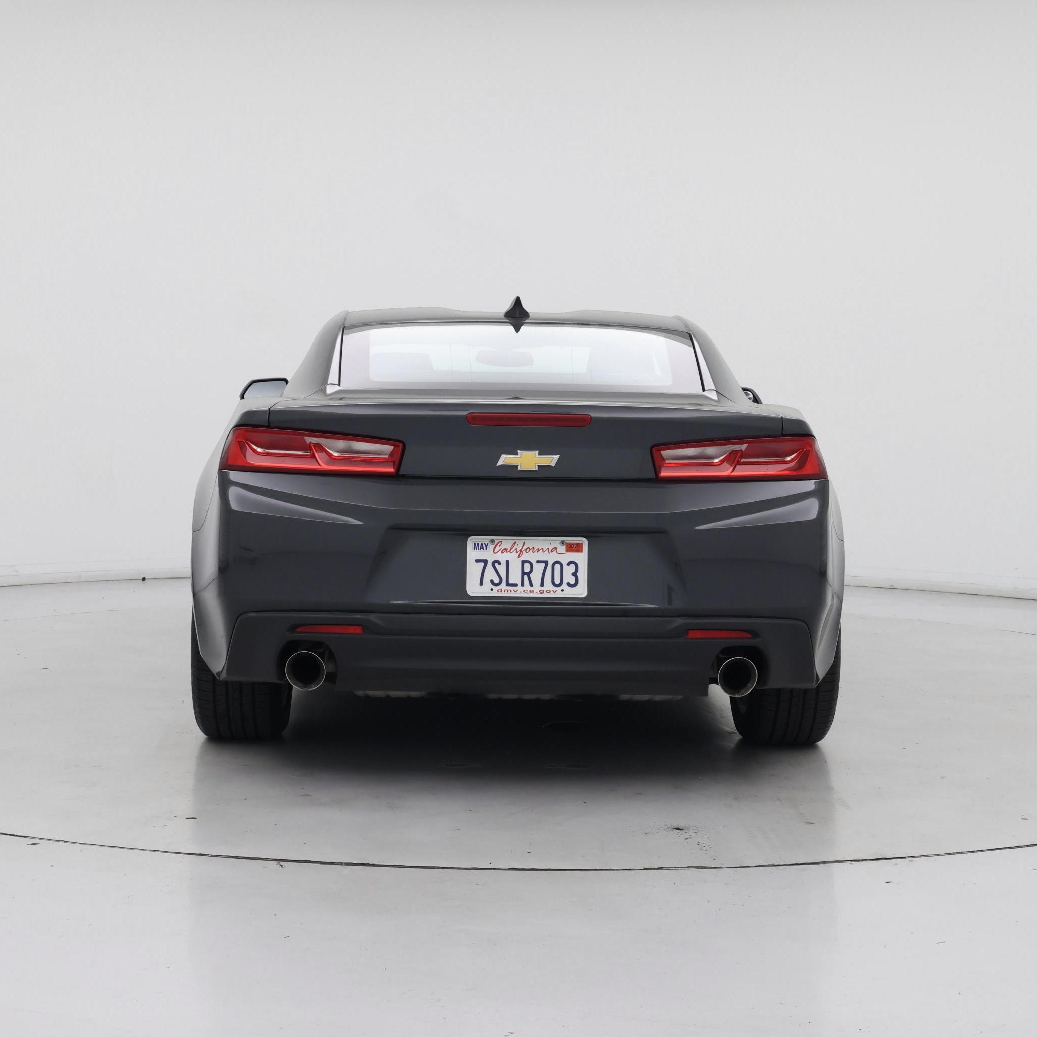 Thumbnail: 2016 Chevrolet Camaro - 6