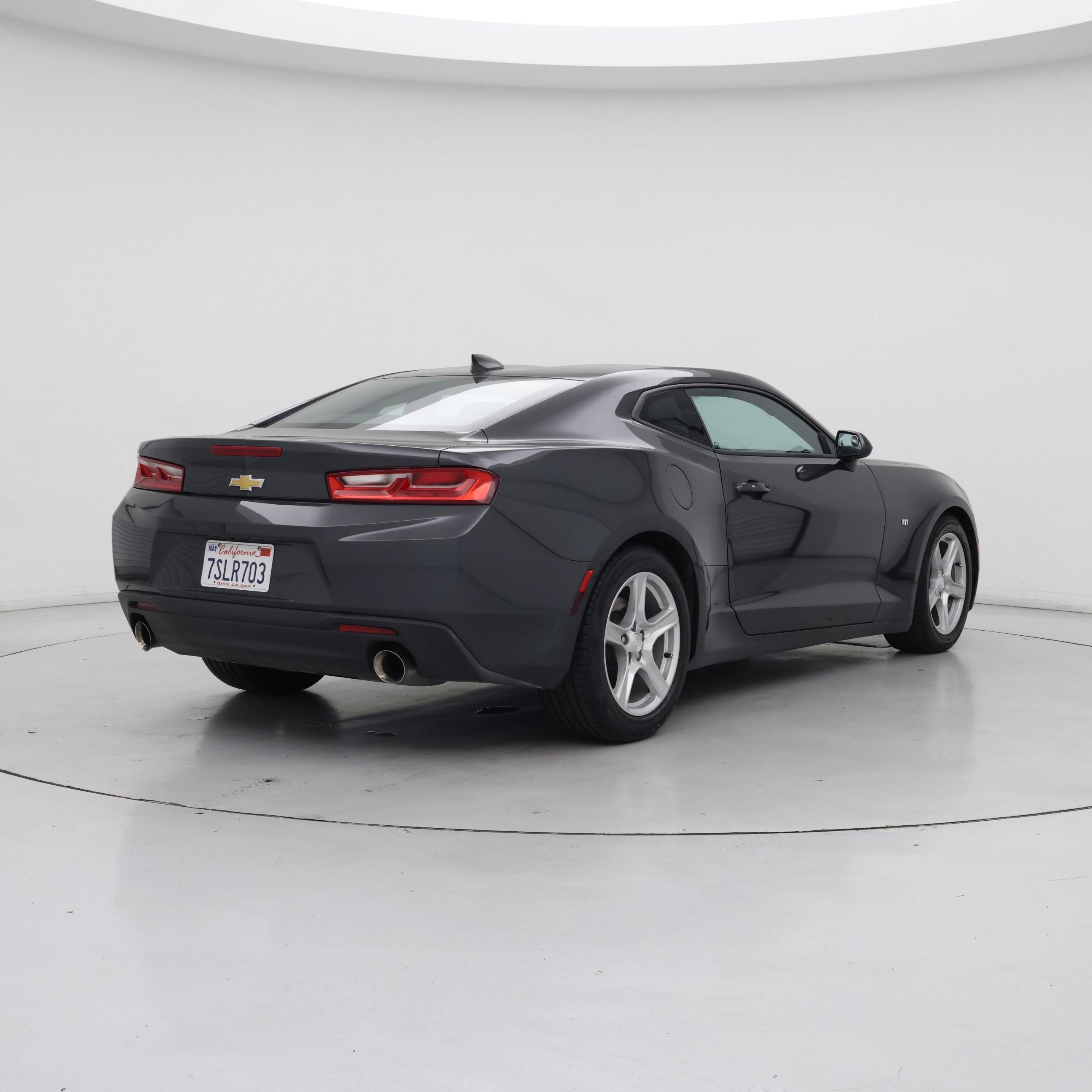 Thumbnail: 2016 Chevrolet Camaro - 8