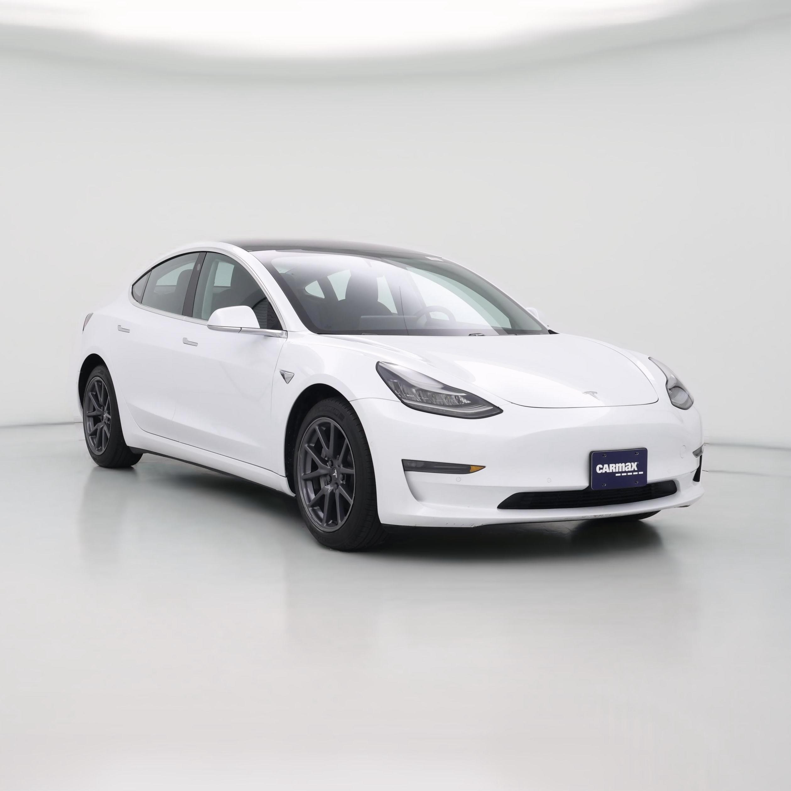 Thumbnail: 2018 Tesla Model 3 - 1