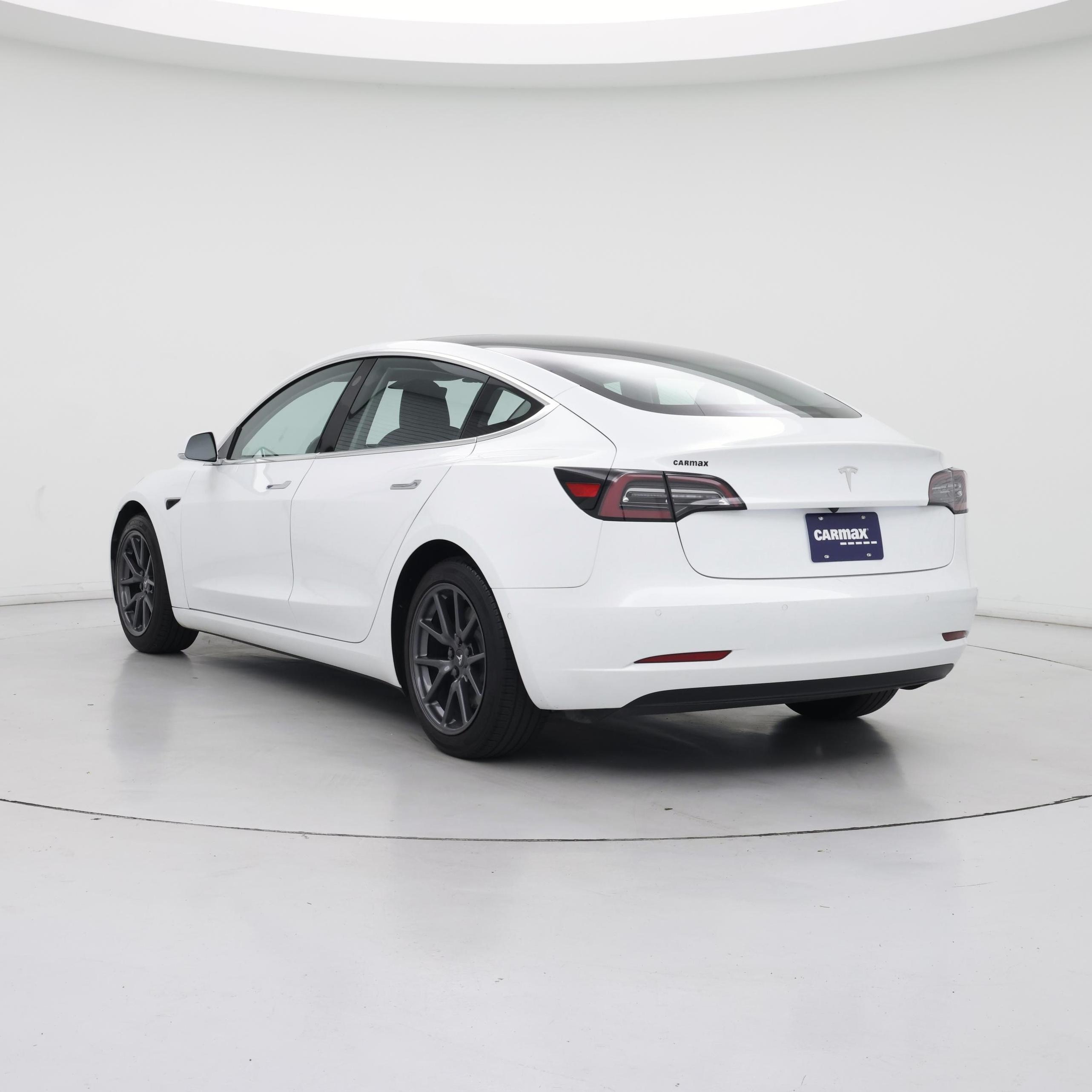 Thumbnail: 2018 Tesla Model 3 - 2