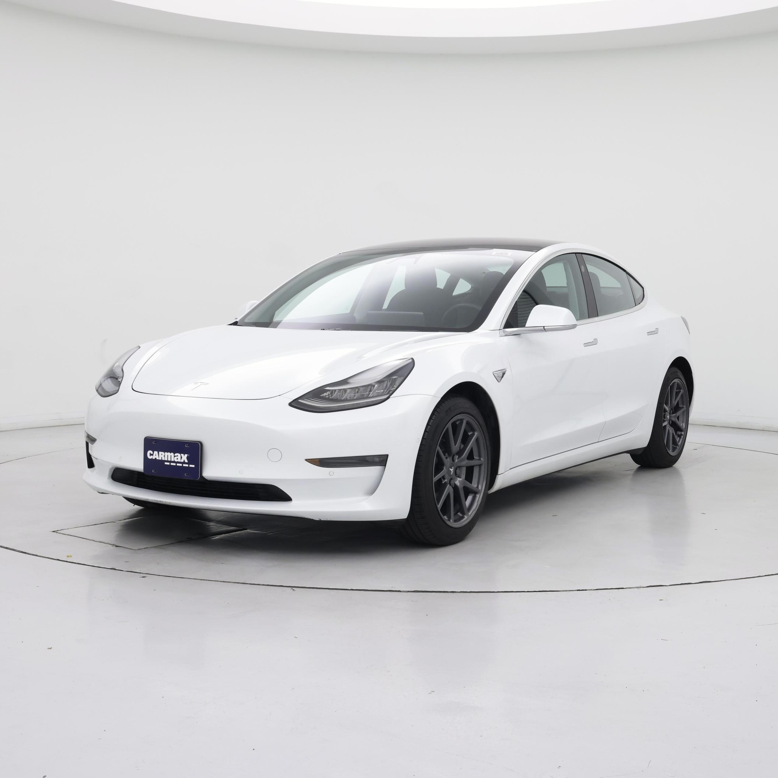 Thumbnail: 2018 Tesla Model 3 - 4