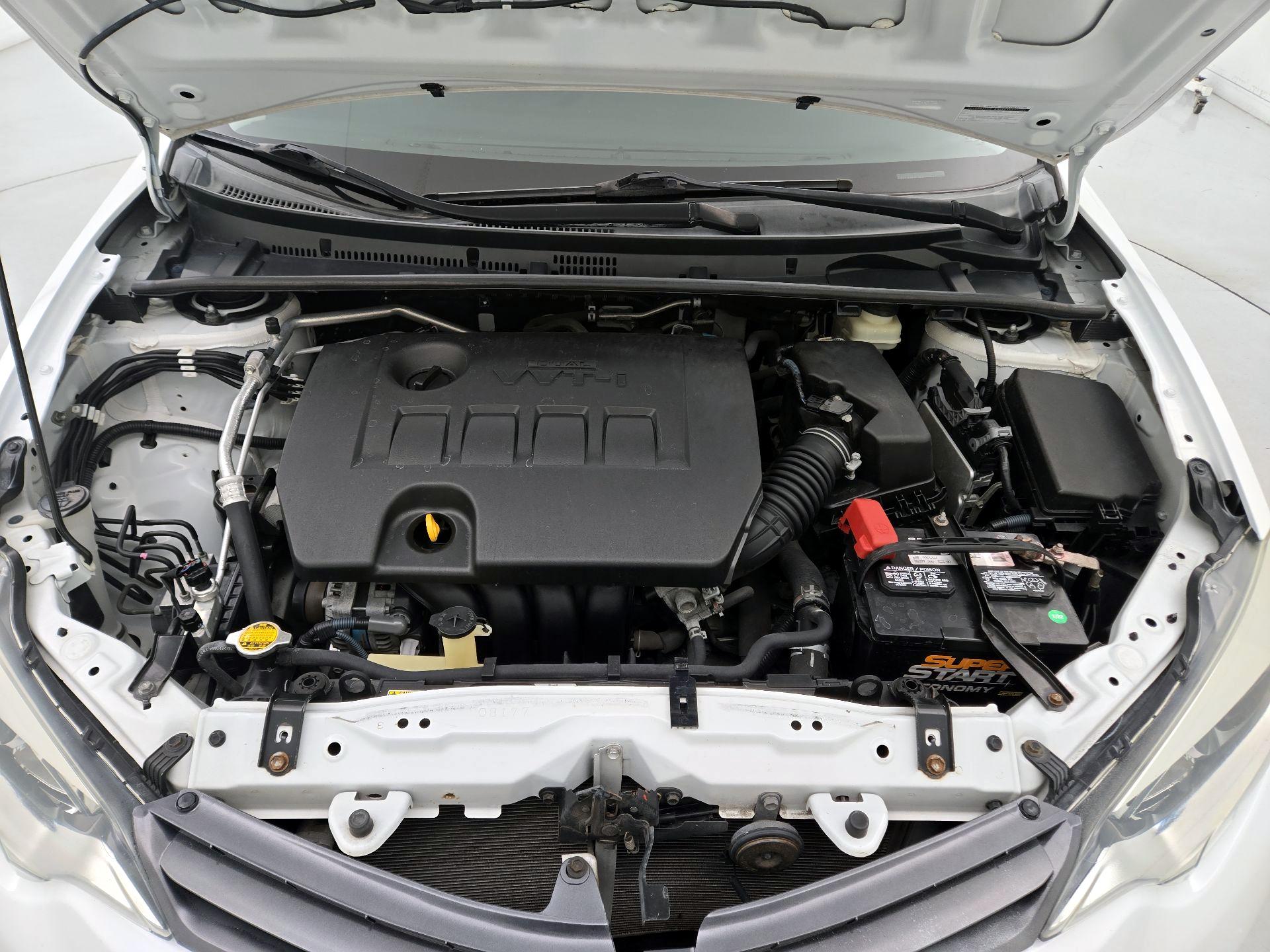 Thumbnail: 2015 Toyota Corolla - 20