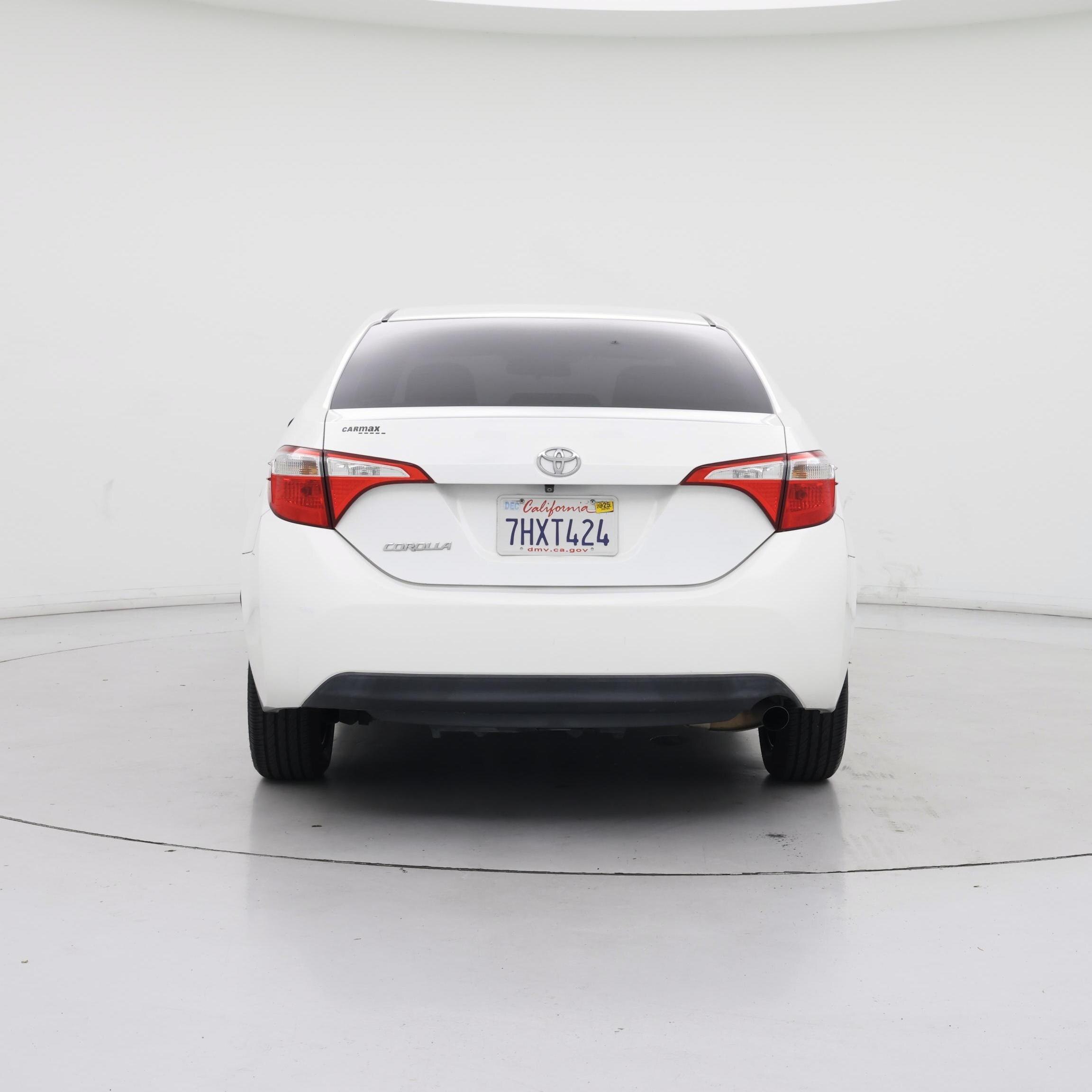 Thumbnail: 2015 Toyota Corolla - 6