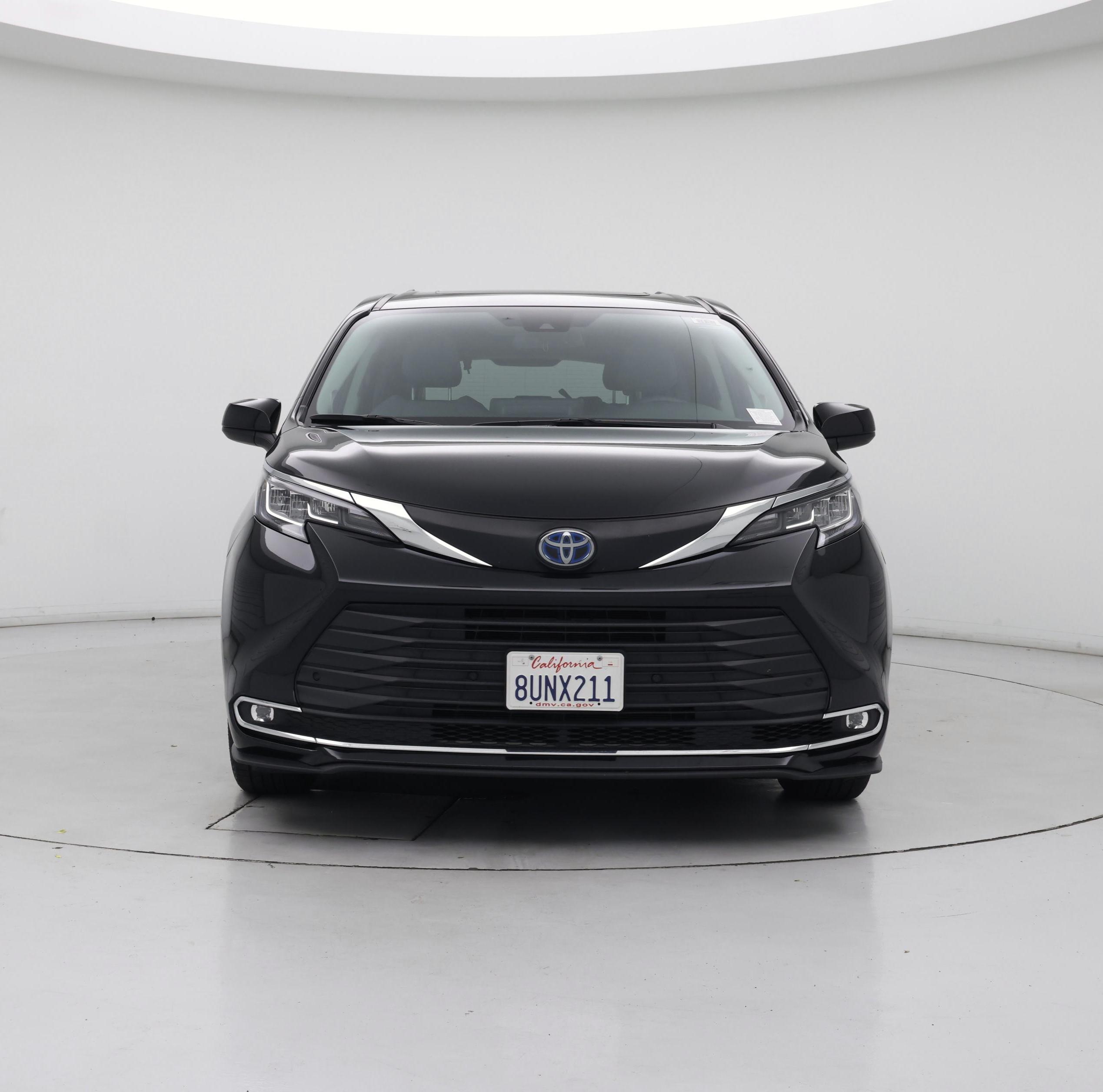 Thumbnail: 2021 Toyota Sienna - 5