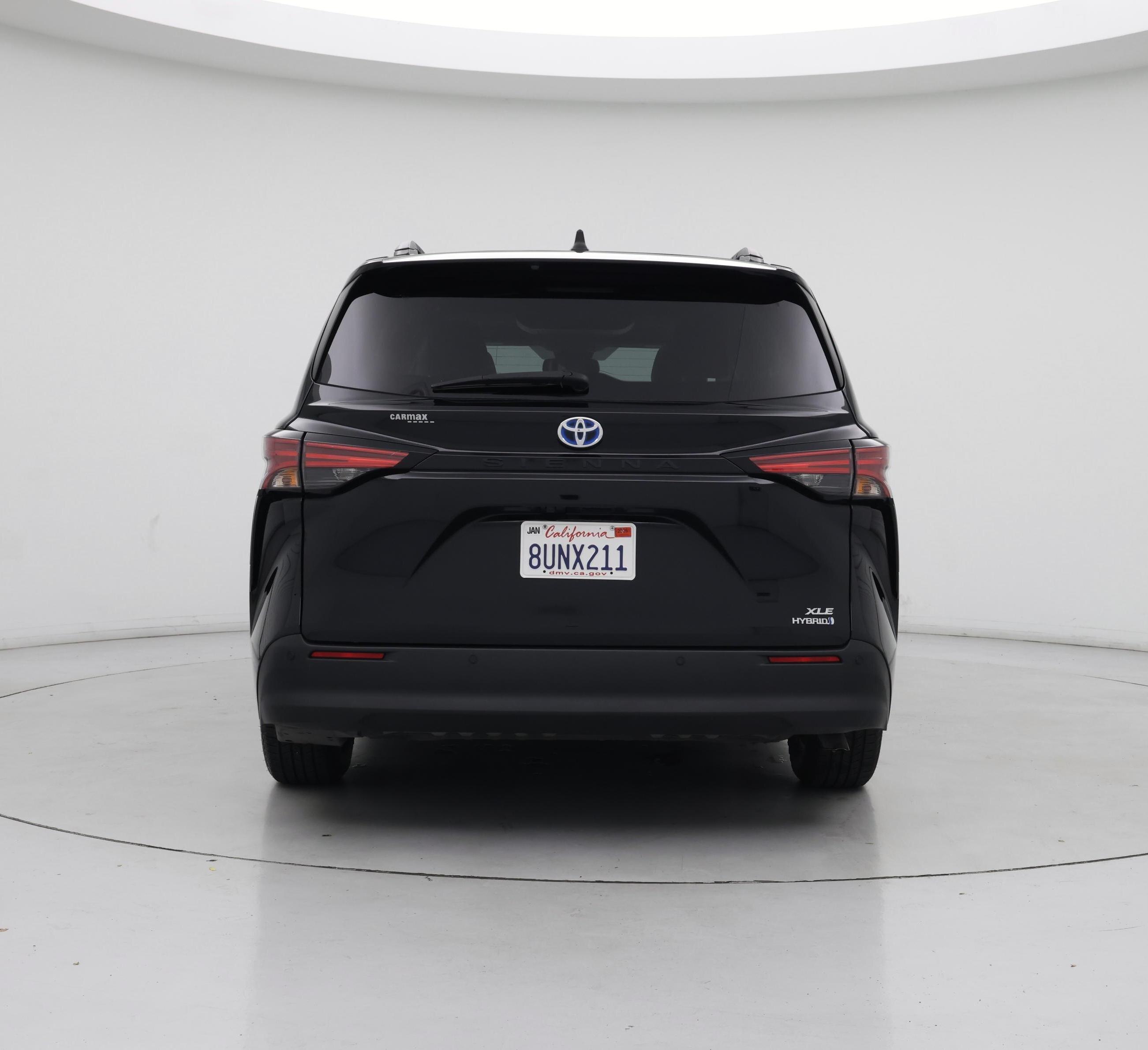 Thumbnail: 2021 Toyota Sienna - 6
