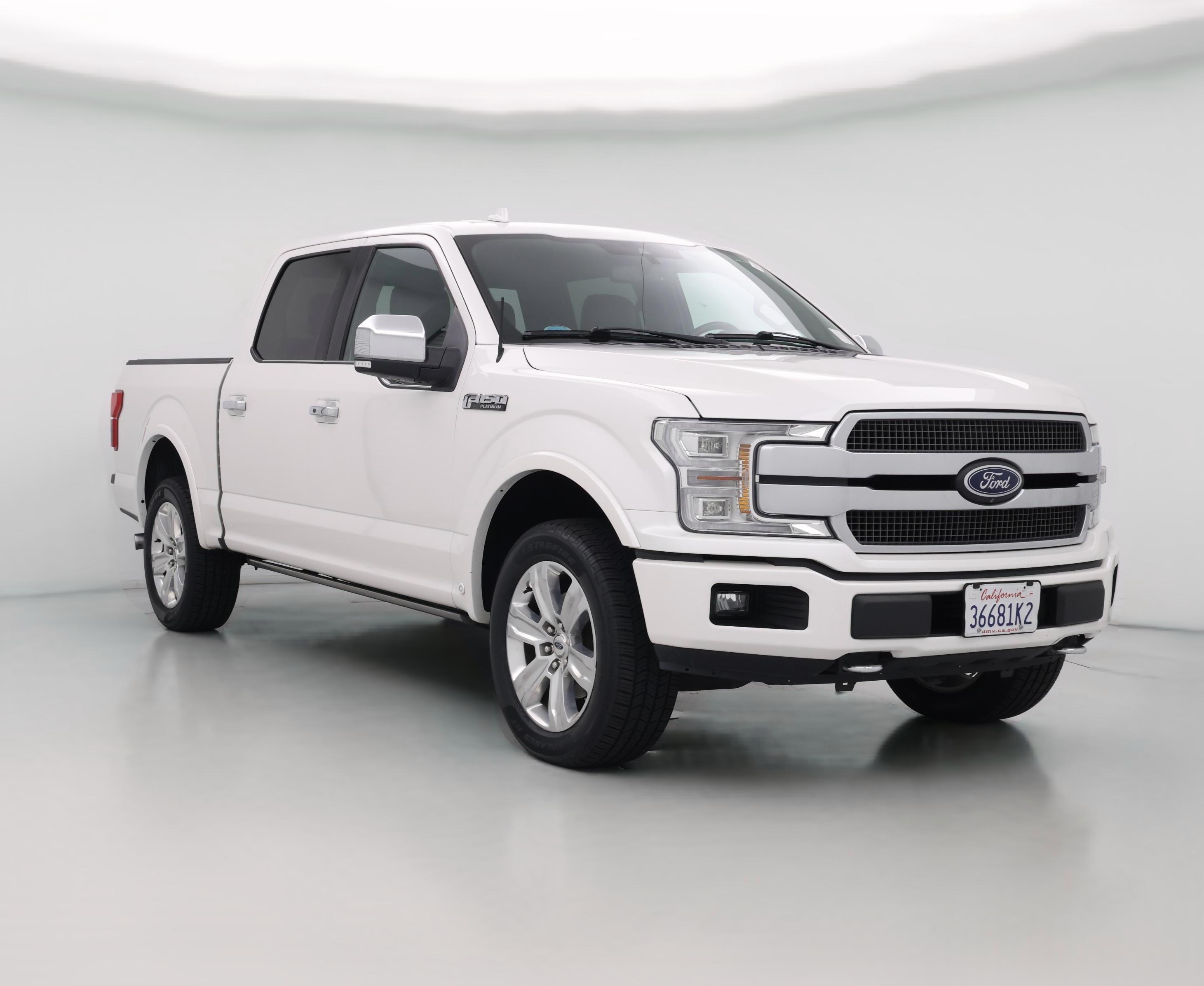 Thumbnail: 2018 Ford F-150 - 1