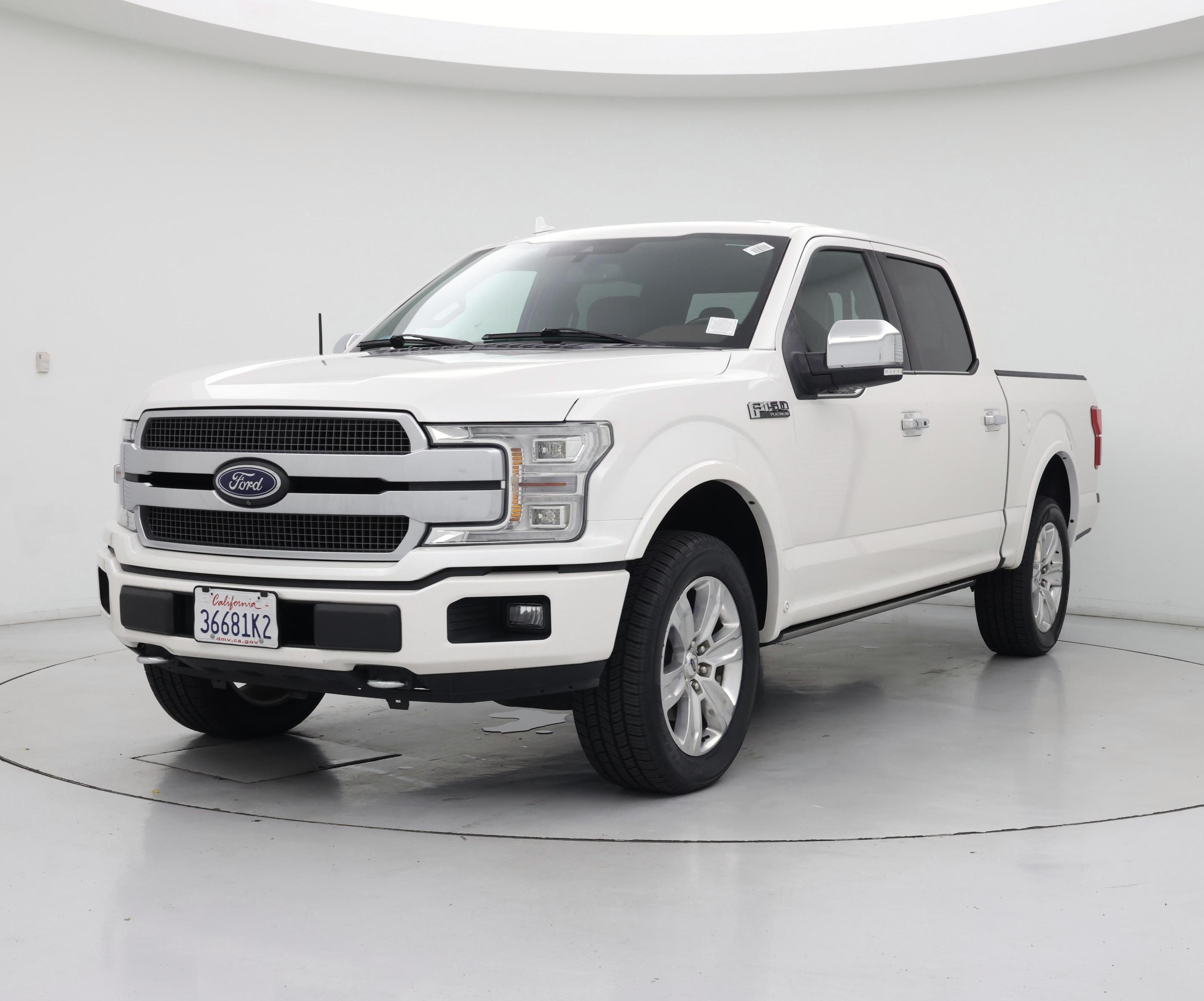 Thumbnail: 2018 Ford F-150 - 4