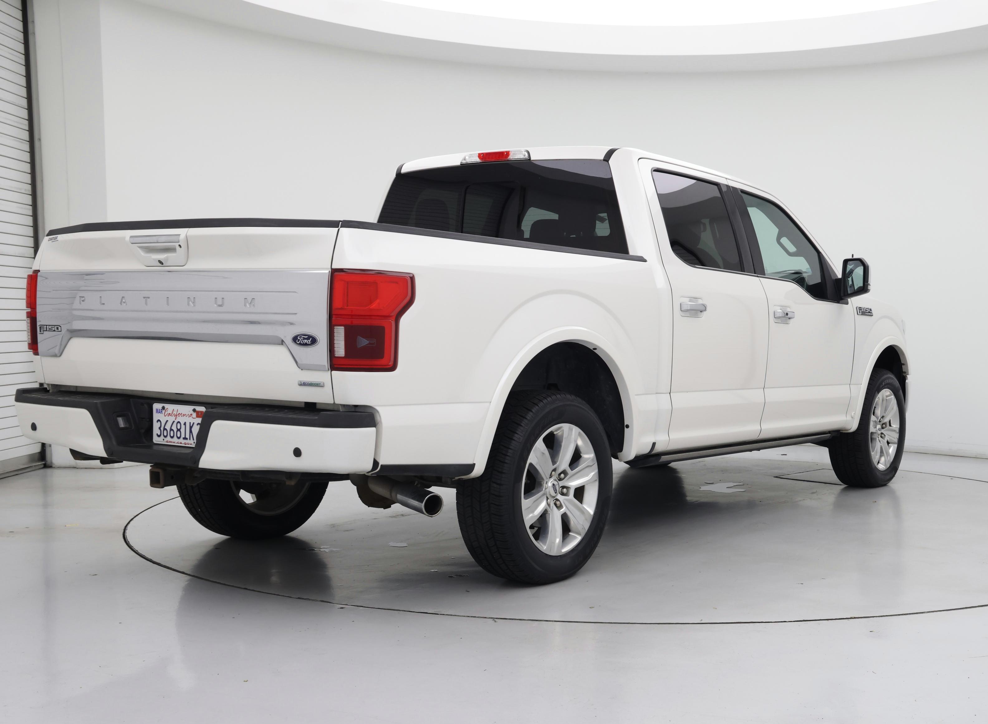 Thumbnail: 2018 Ford F-150 - 8