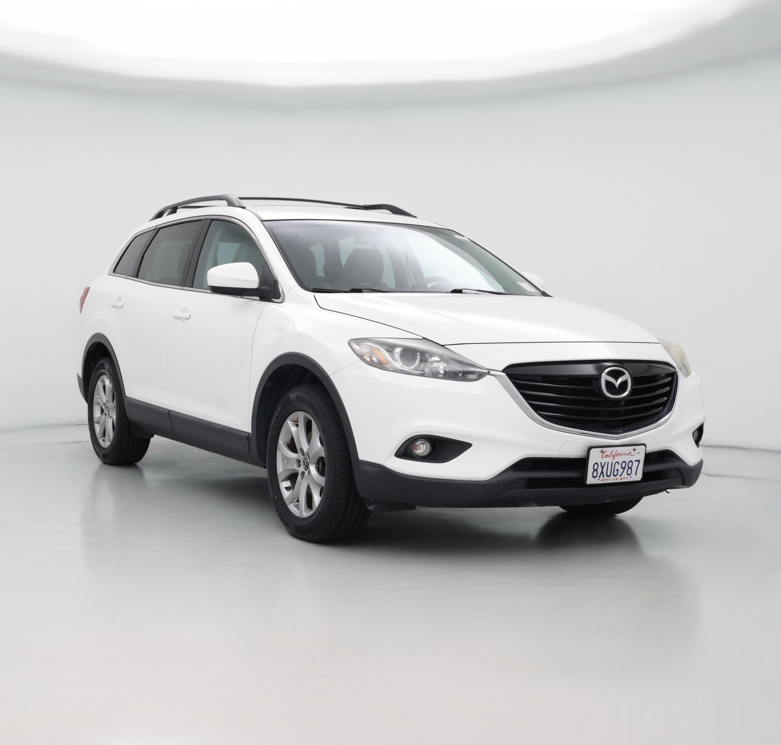 Thumbnail: 2015 Mazda CX-9 - 1