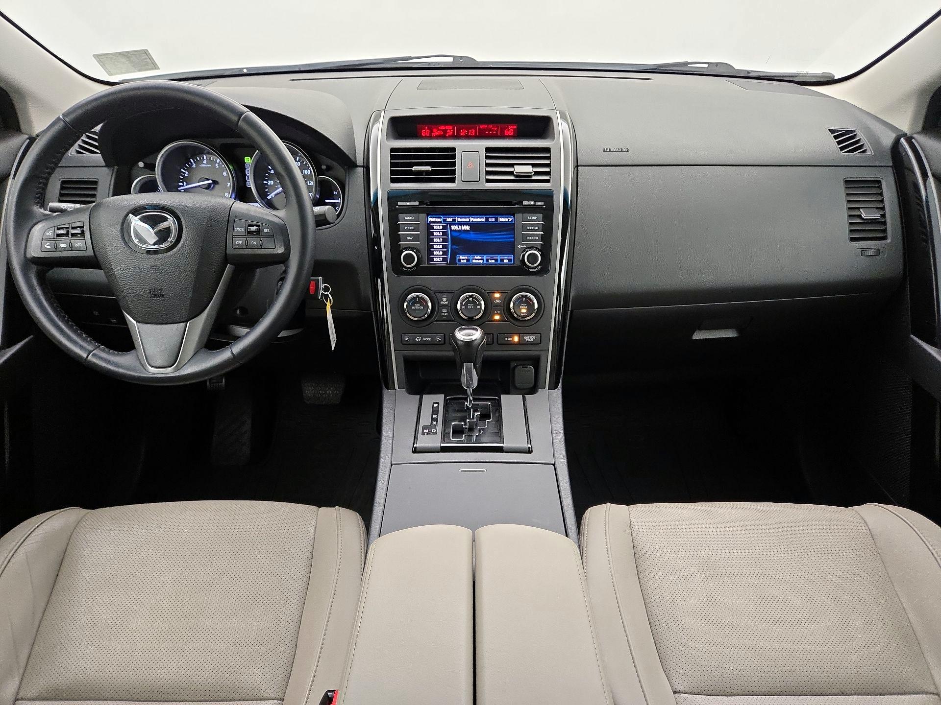 Thumbnail: 2015 Mazda CX-9 - 9