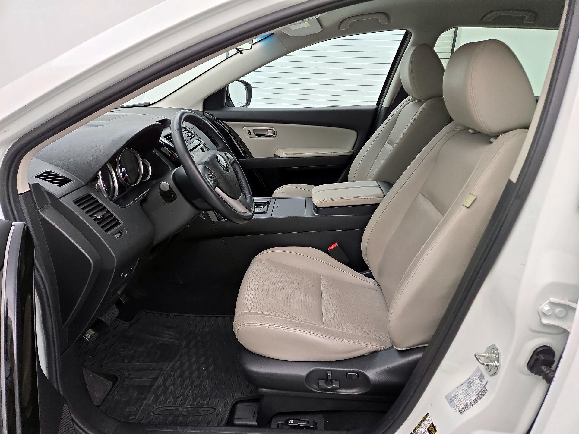 Thumbnail: 2015 Mazda CX-9 - 11