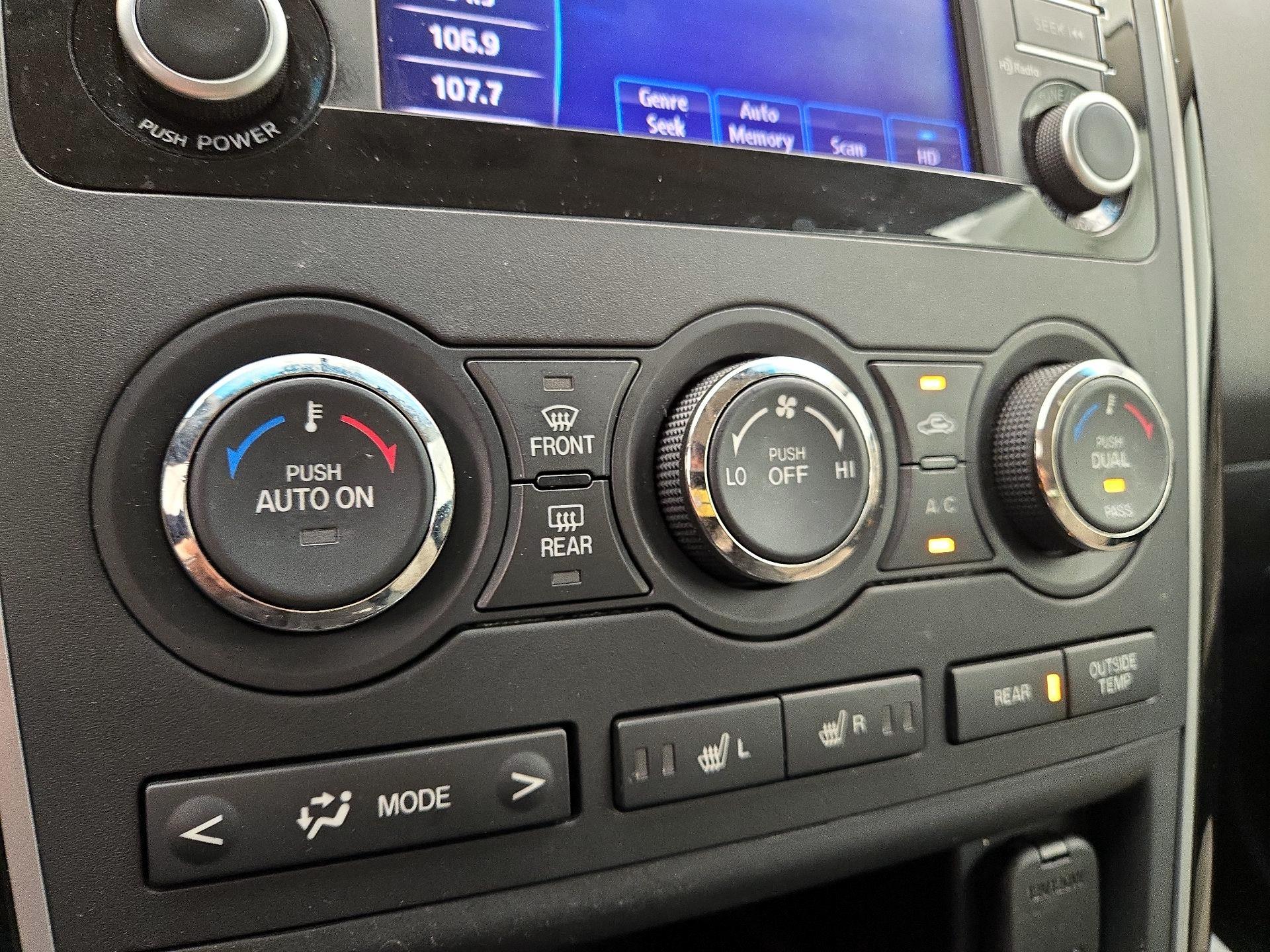 Thumbnail: 2015 Mazda CX-9 - 16