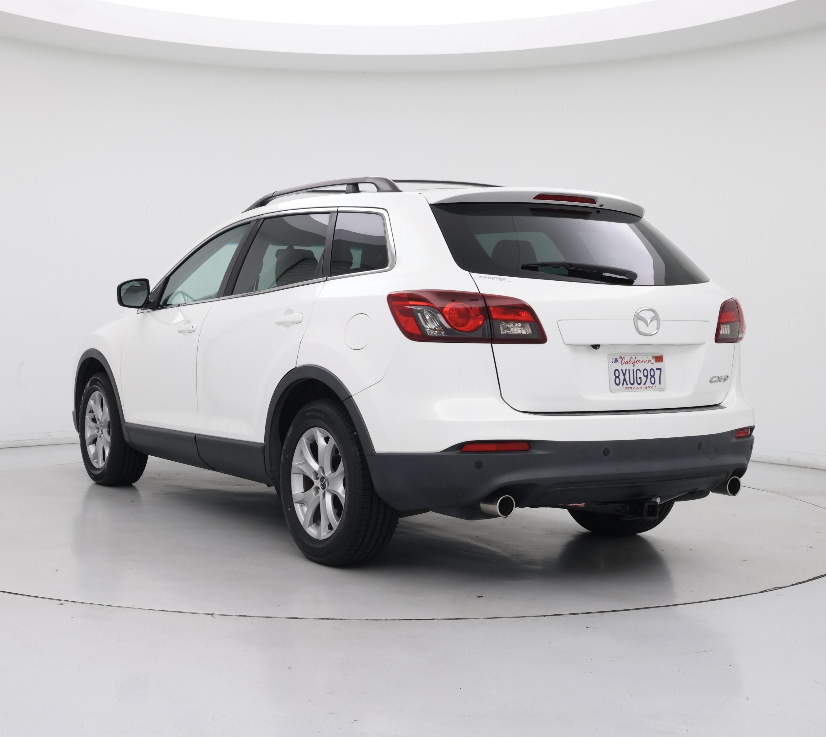 Thumbnail: 2015 Mazda CX-9 - 2