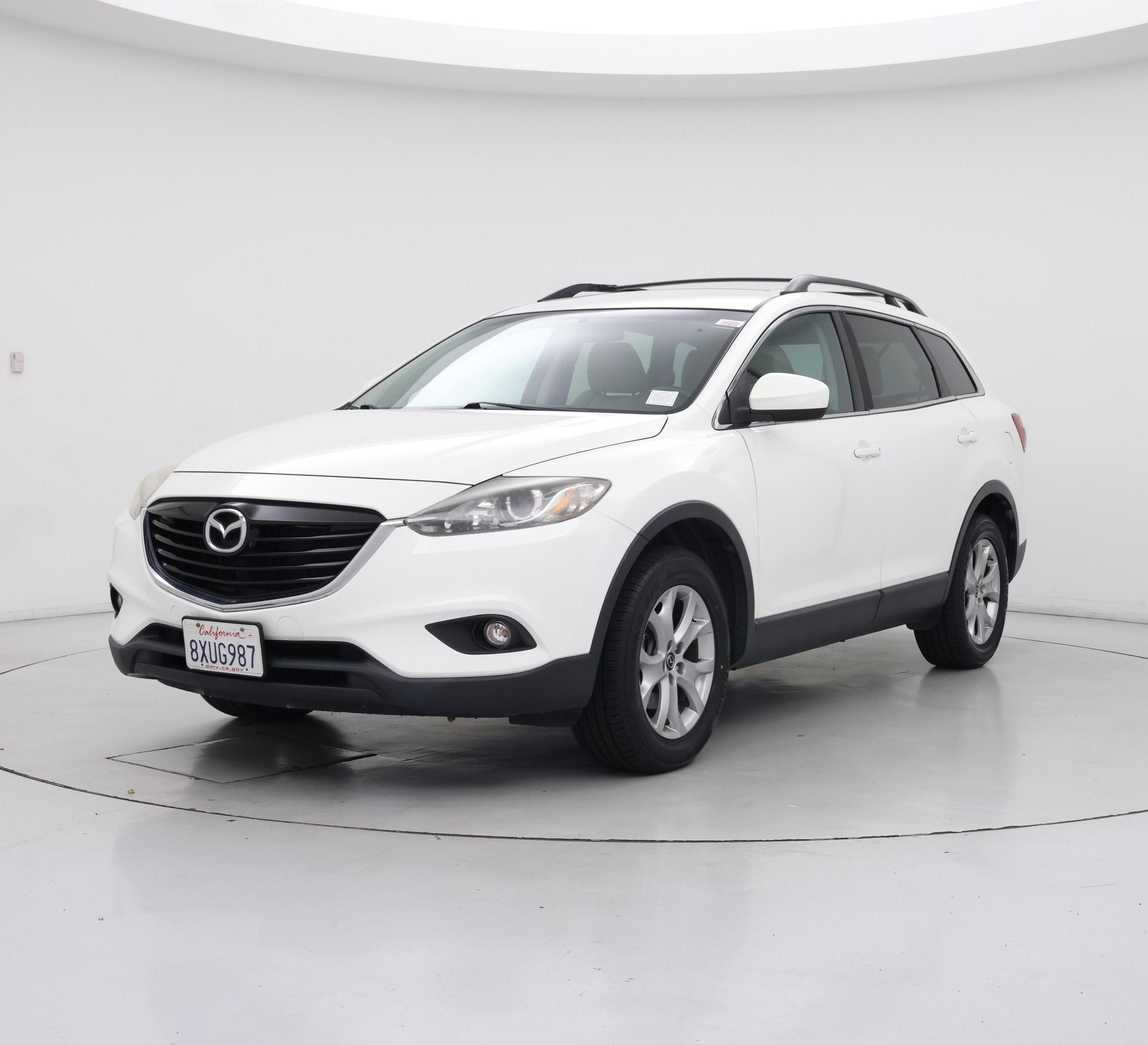 Thumbnail: 2015 Mazda CX-9 - 4