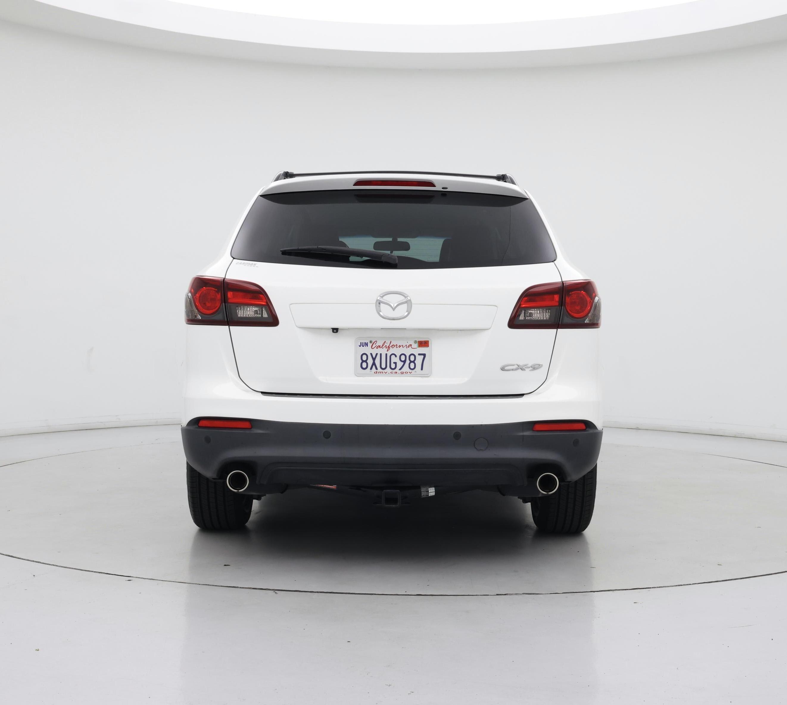 Thumbnail: 2015 Mazda CX-9 - 6