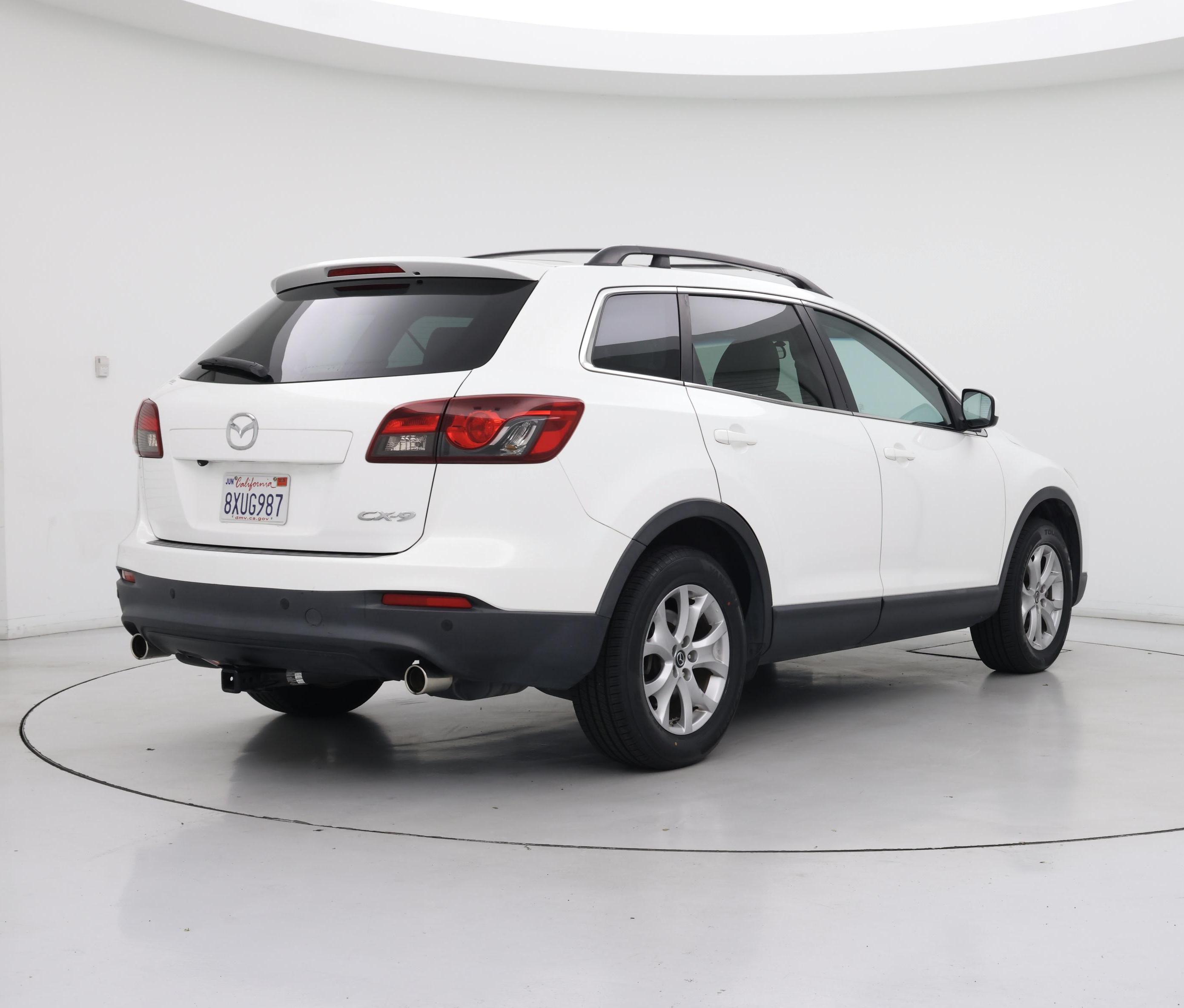 Thumbnail: 2015 Mazda CX-9 - 8