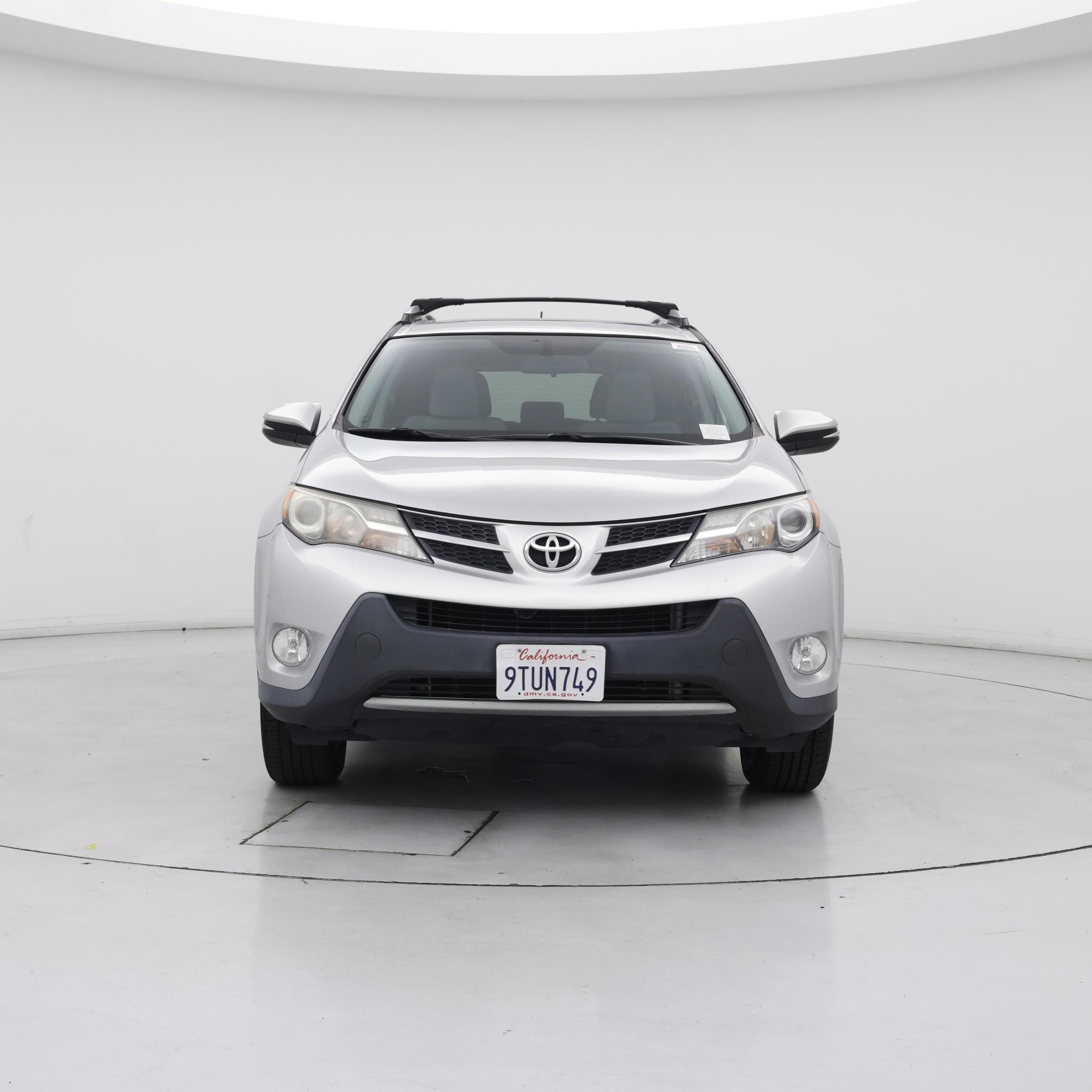 Thumbnail: 2015 Toyota RAV4 - 5