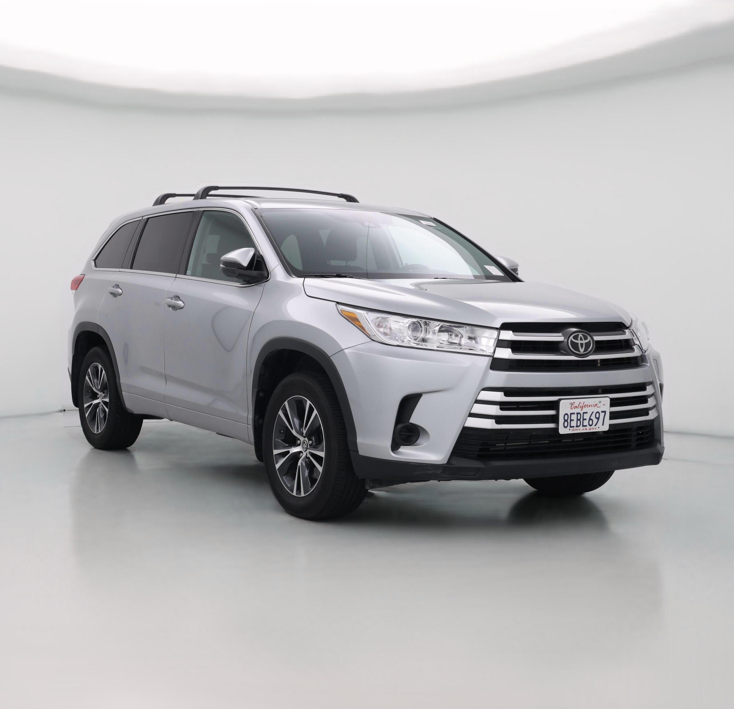 Thumbnail: 2018 Toyota Highlander - 1