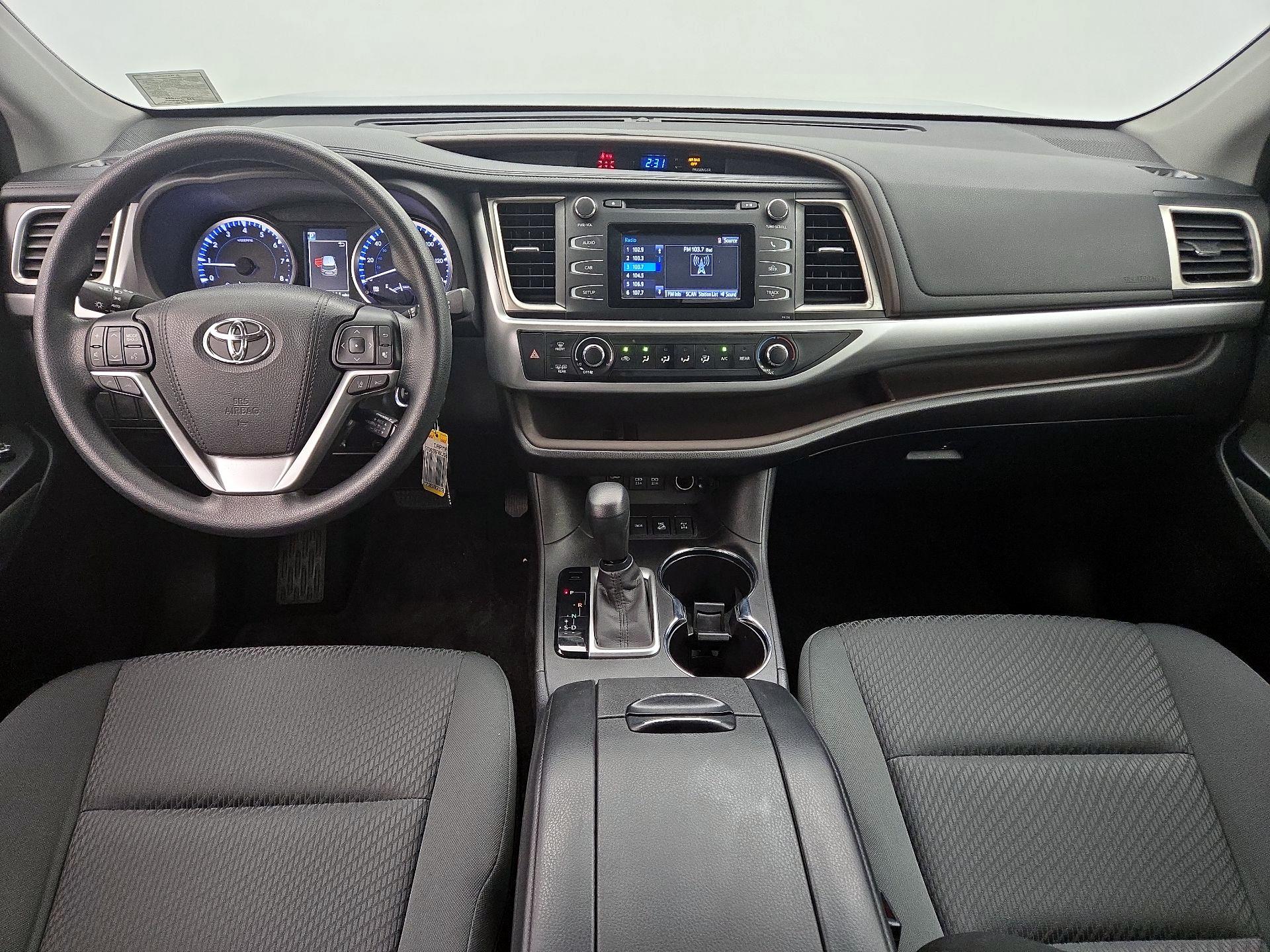 Thumbnail: 2018 Toyota Highlander - 9