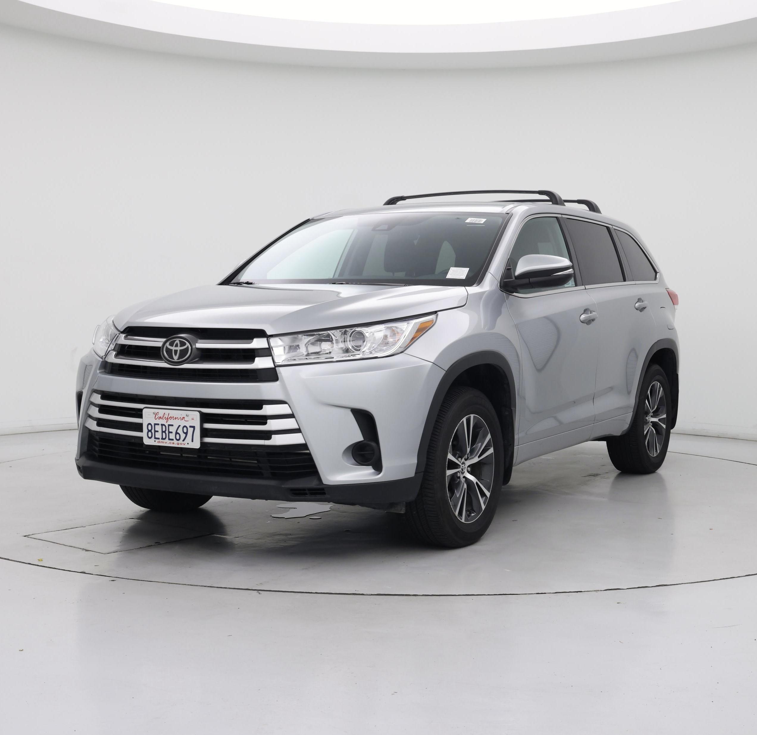 Thumbnail: 2018 Toyota Highlander - 4