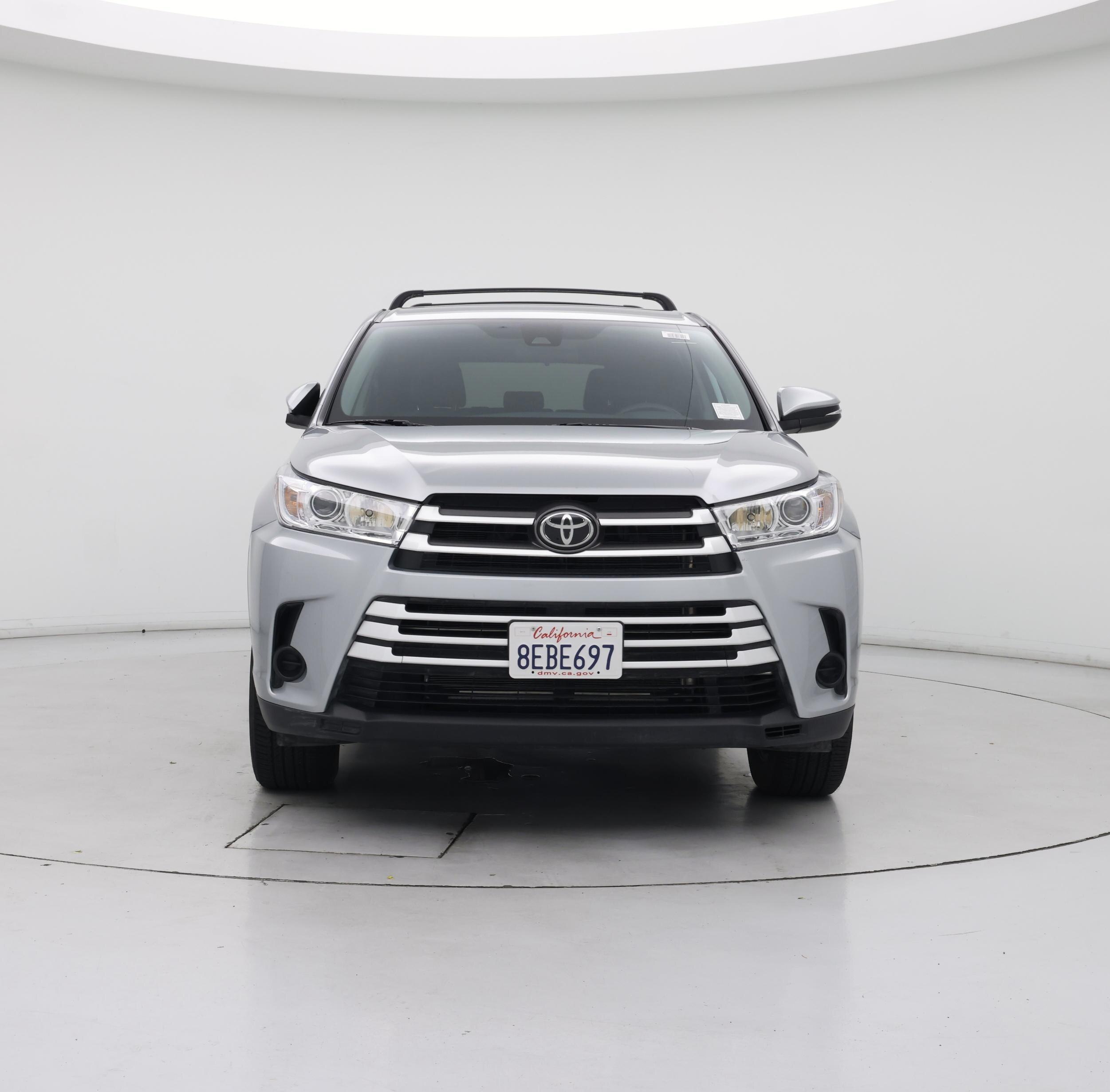 Thumbnail: 2018 Toyota Highlander - 5