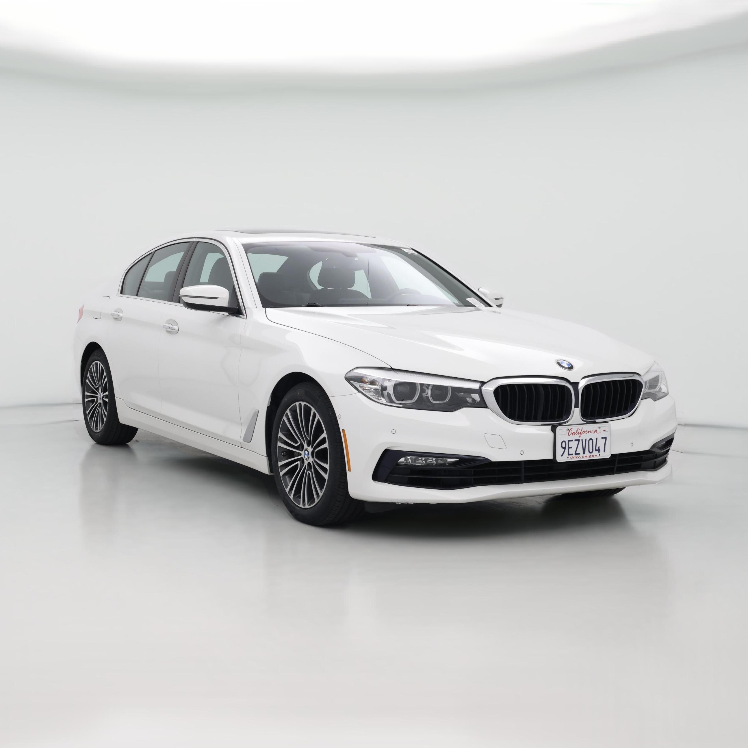 Thumbnail: 2017 BMW 5 Series - 1
