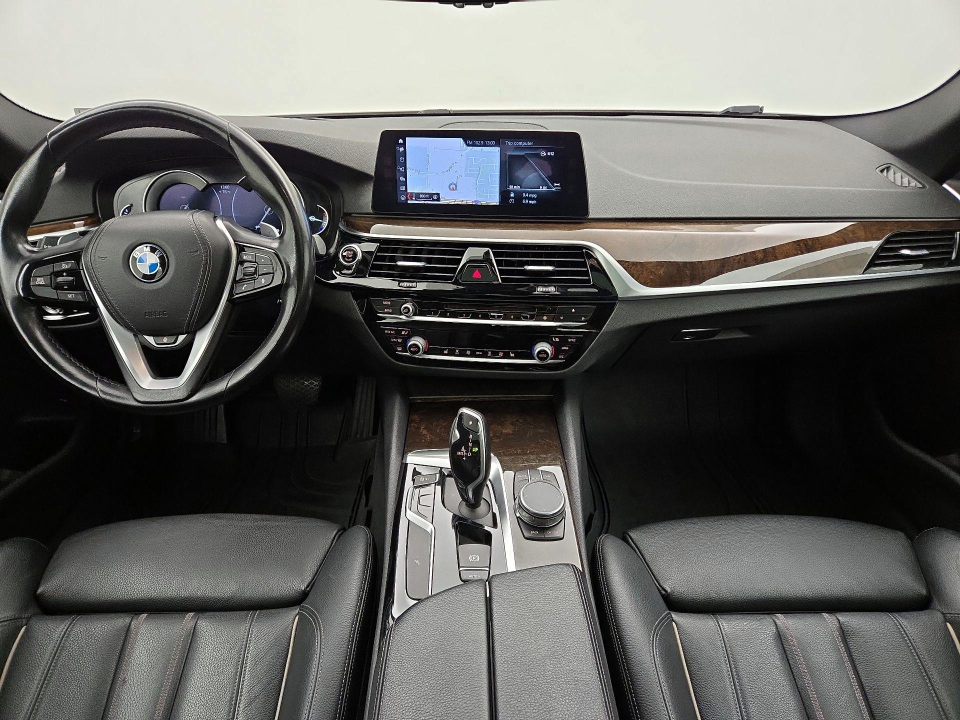 Thumbnail: 2017 BMW 5 Series - 9