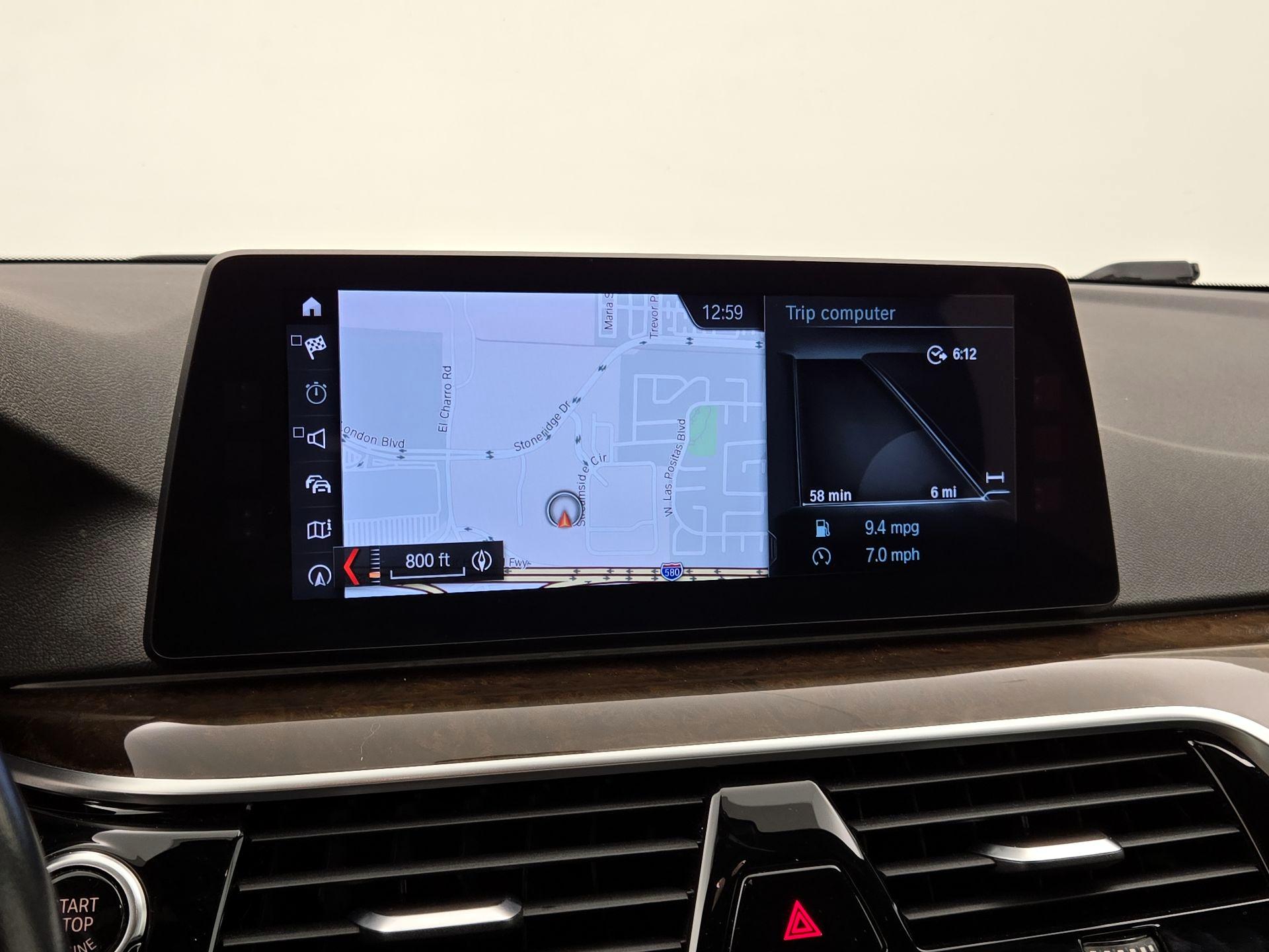 Thumbnail: 2017 BMW 5 Series - 14